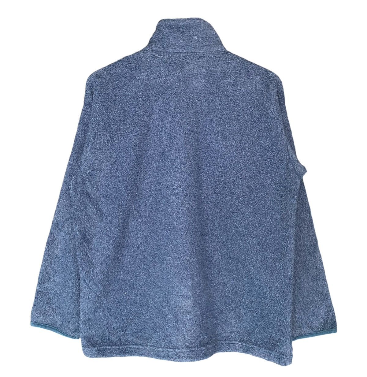 Helly Hansen Vtg🔥HELLY HANSEN Fleece Sweatshirt Half Zip (M) Size US M / EU 48-50 / 2 - 9 Thumbnail