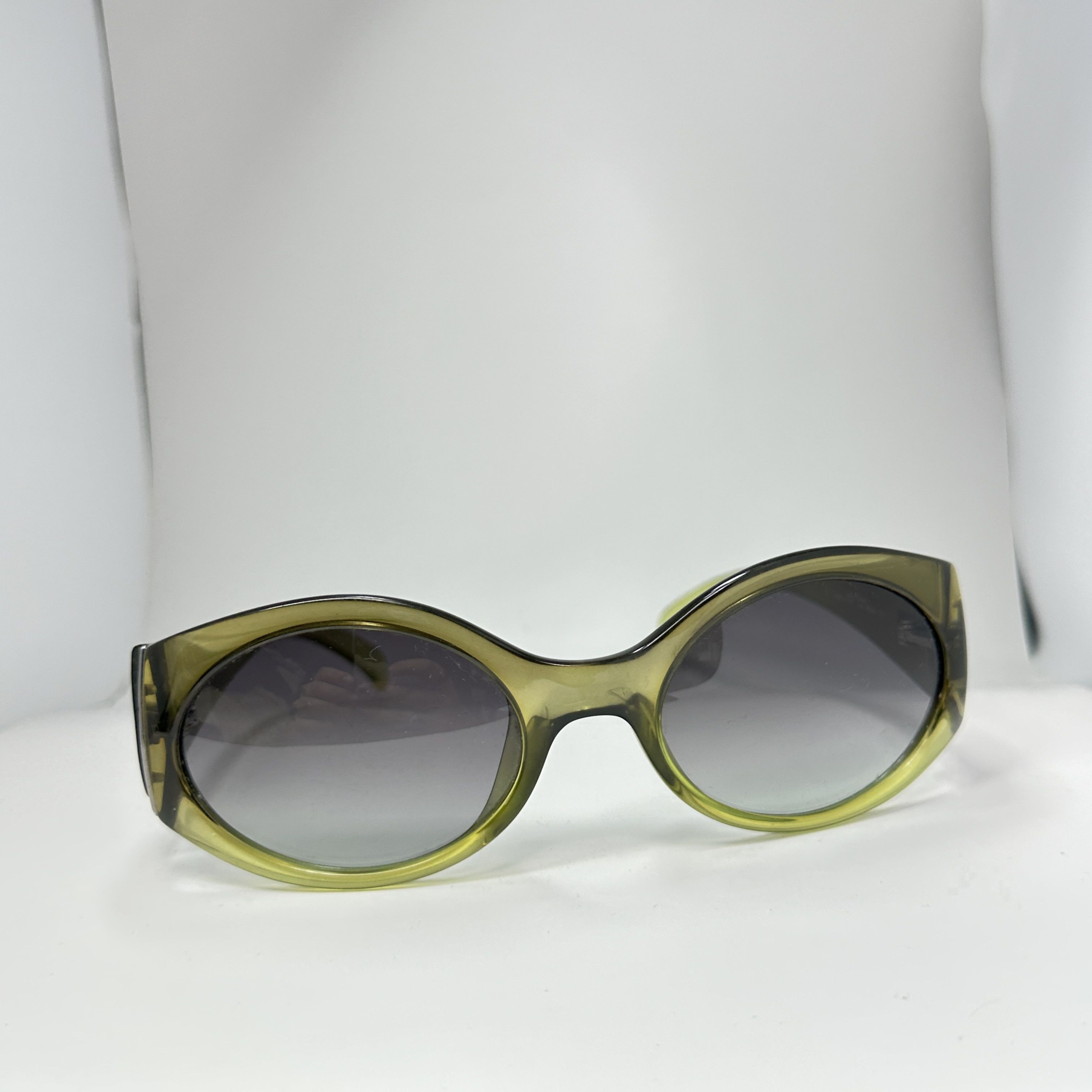 Dior Vintage Avant Garde Dior Comic Strip Sunglasses 00s Size ONE SIZE - 4 Thumbnail
