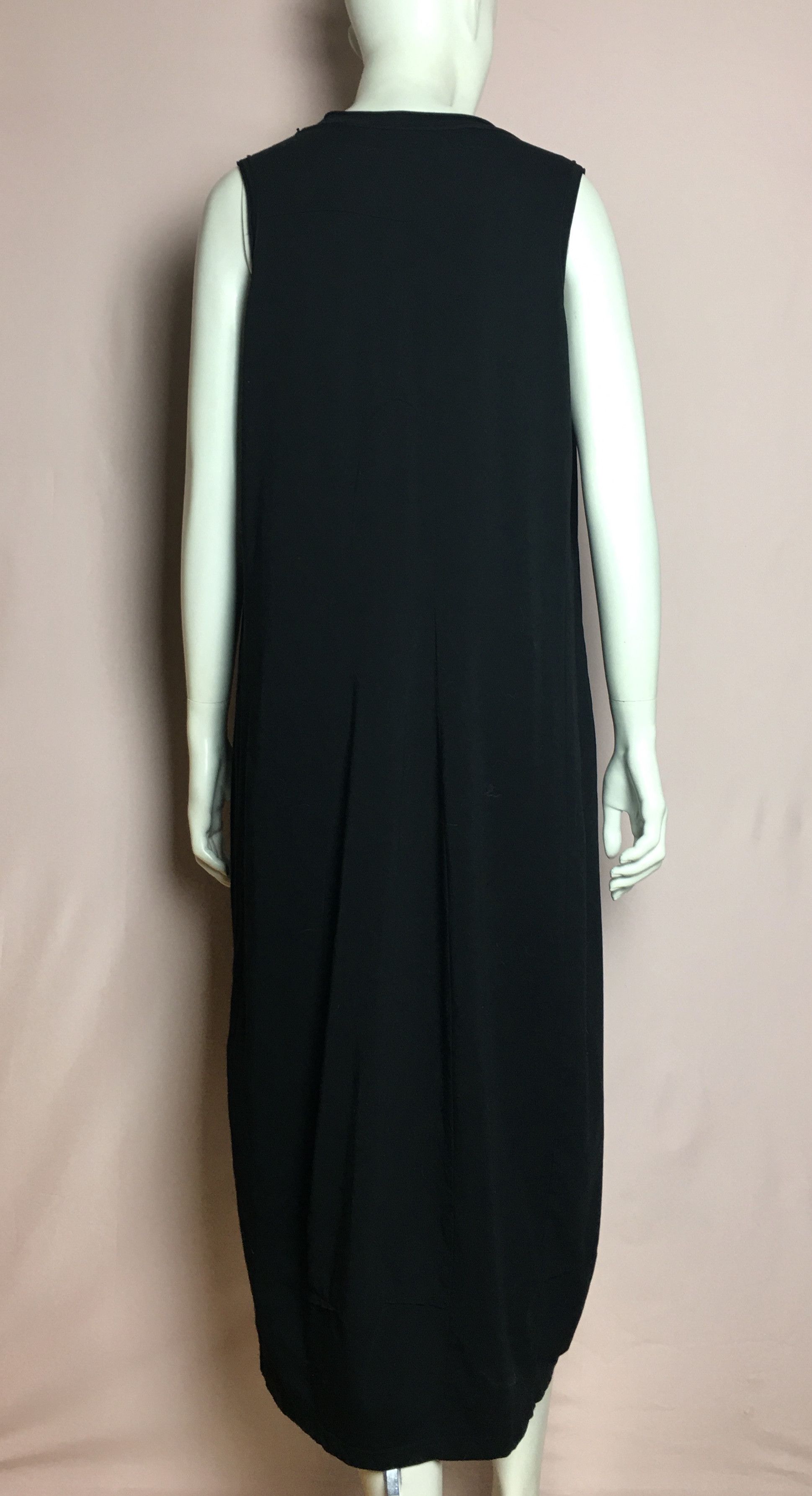 Rundholz Rundholz Black Label Coton Sleeveless Dress Size XL Size XL / US 12-14 / IT 48-50 - 2 Thumbnail