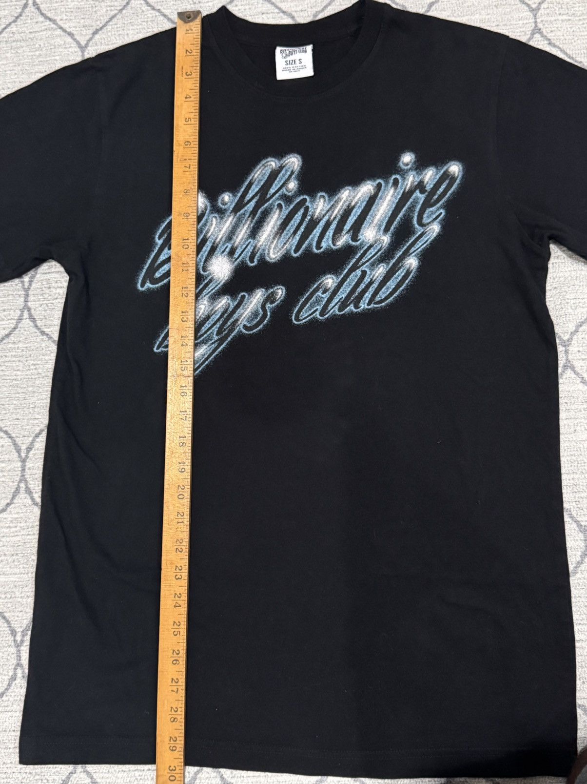 Billionaire Boys Club 💎 Billionaire Boys Club Gift Shop Short-Sleeve knit t-shirt Size US S / EU 44-46 / 1 - 3 Thumbnail