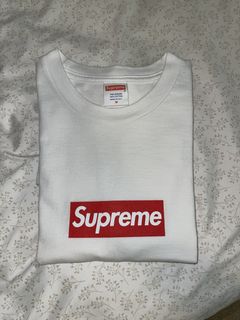 Supreme 20th Anniversary Box Logo | Grailed