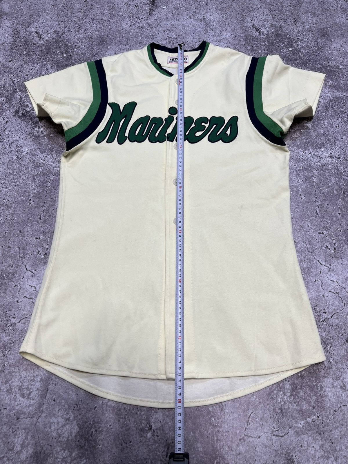 Chiba Lotte Marines 90s #17 Satoru Komiyama baseball jersey