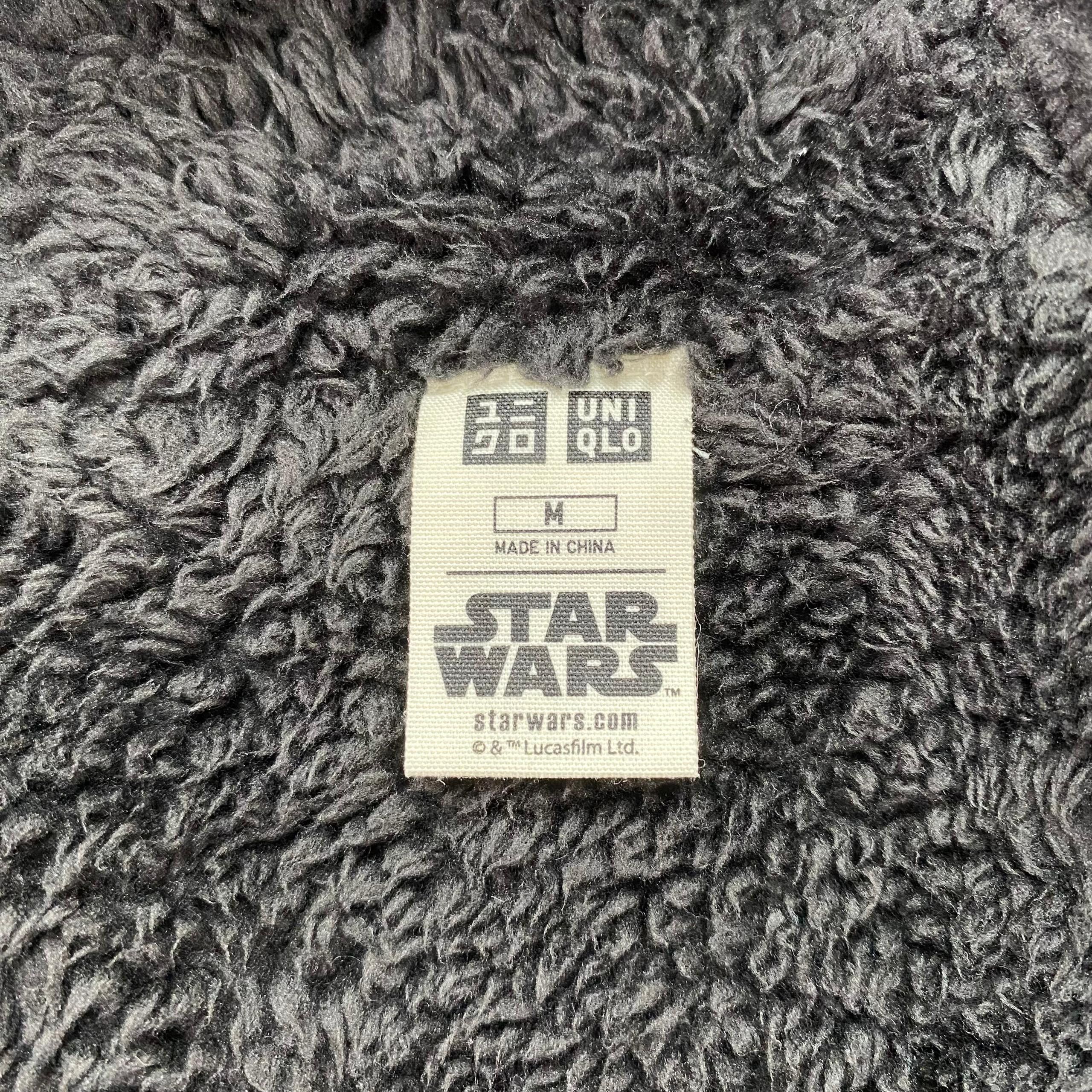 Uniqlo Vintage Star Wars Overprint Hoodies Size US M / EU 48-50 / 2 - 10 Thumbnail