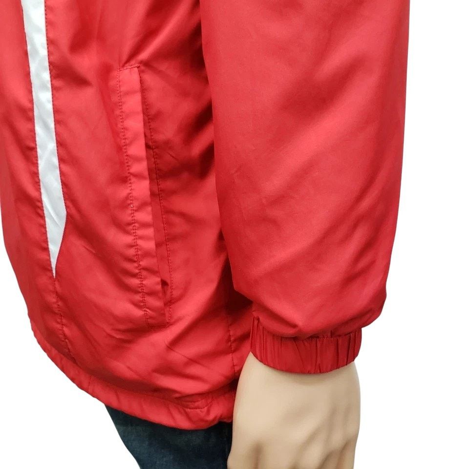 Under Armour UNDER ARMOUR Baseball Jacket Windbreaker Pullover Top Mesh Size US M / EU 48-50 / 2 - 7 Thumbnail