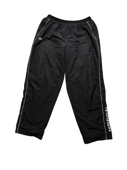 Umbro Vintage Umbro Training Sweatpants Size XXL Size US 38 / EU 54 - 1 Thumbnail