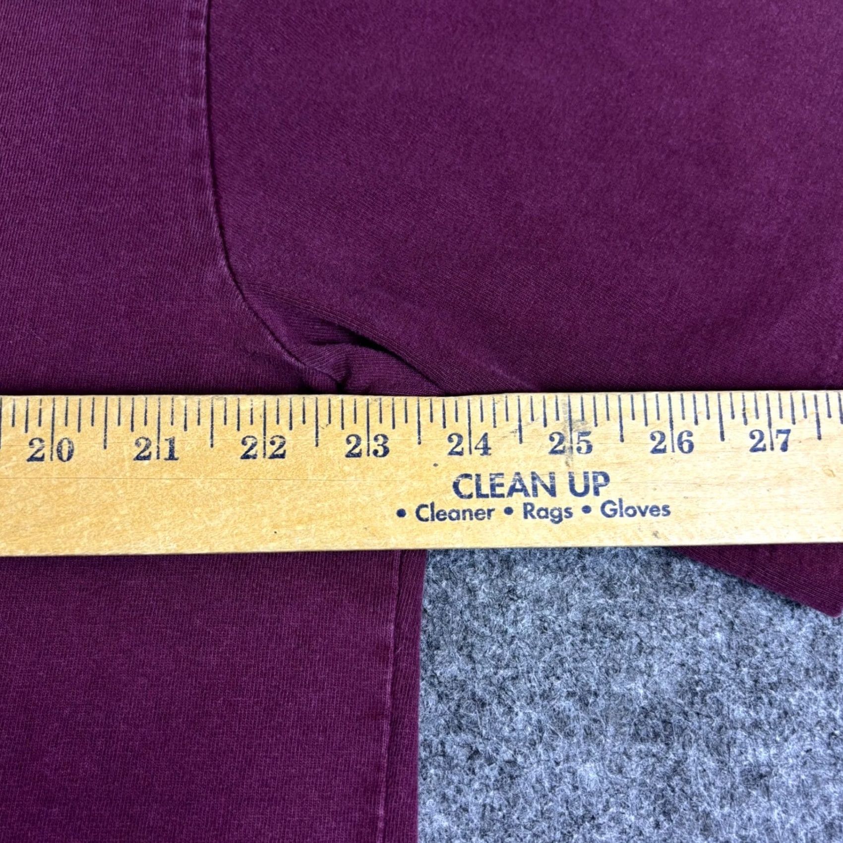 Vintage VINTAGE 1994 Canada T Shirt XL Maroon Irwin Specialties Graphic Single Stitch Size US XL / EU 56 / 4 - 4 Thumbnail