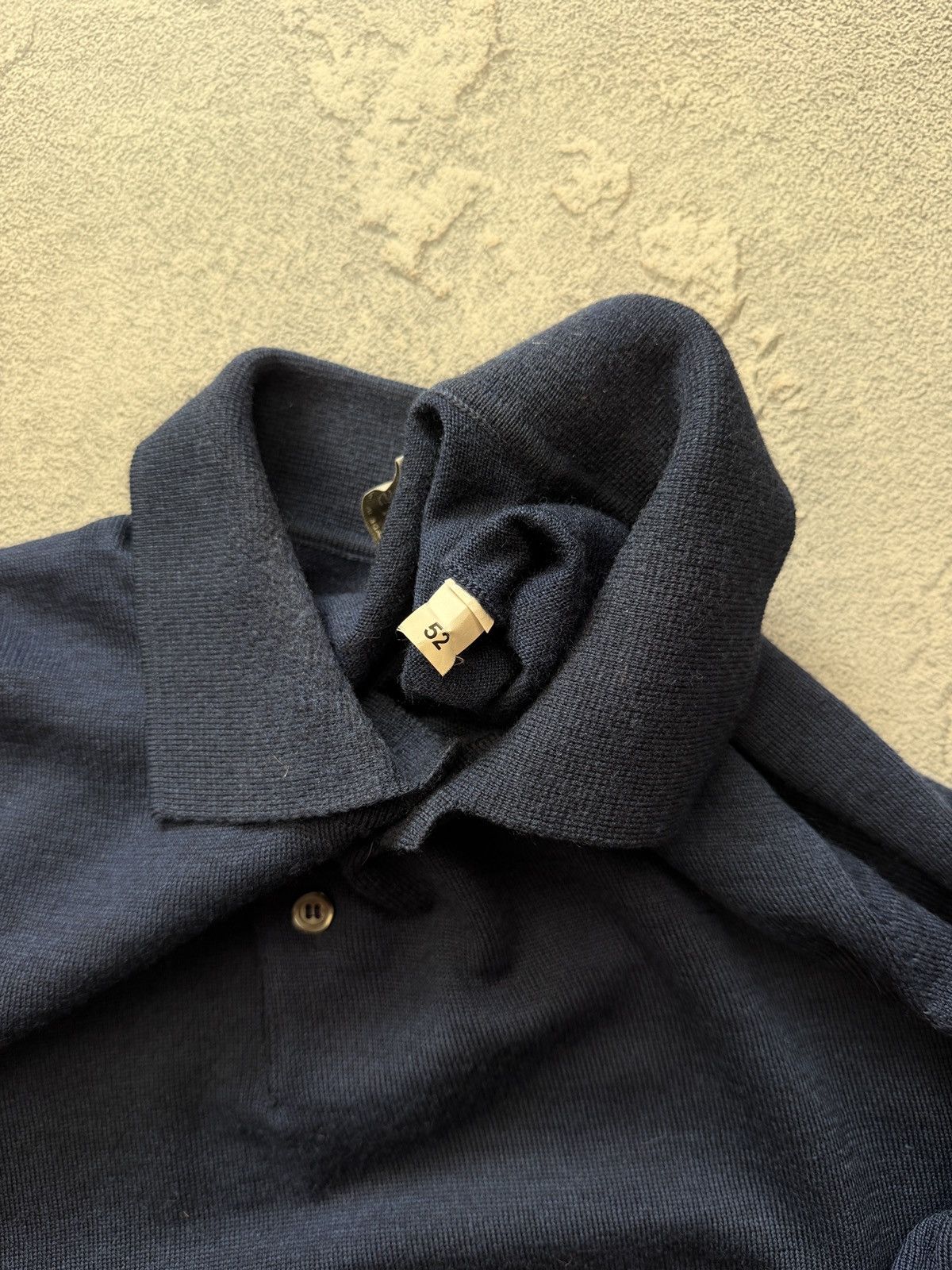 Gran Sasso Gran Sasso Sweater Rugby Luxury Size US L / EU 52-54 / 3 - 7 Thumbnail