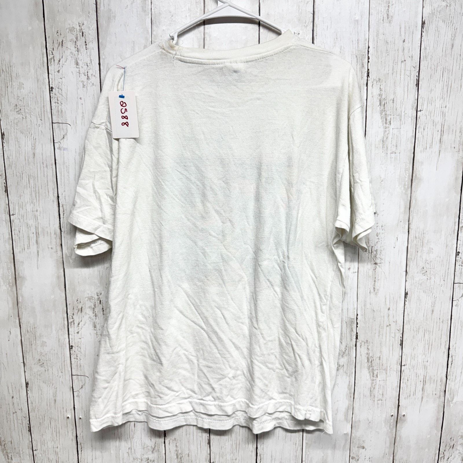 Vintage Vtg Dorsett Shirt Sz XL Cotton Graphic Crewneck Short Sleeve Size XL / US 12-14 / IT 48-50 - 7 Thumbnail