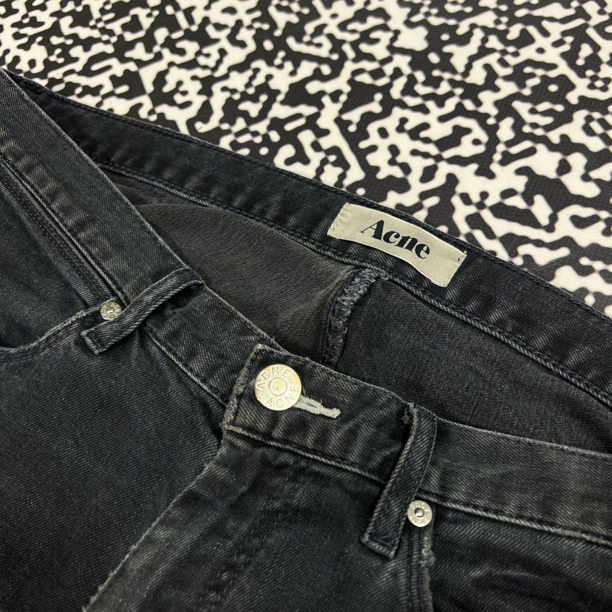 Acne Studios Vintage Y2K Acne Studios Casual Classic Luxury Style Jeans Size US 33 - 16 Thumbnail