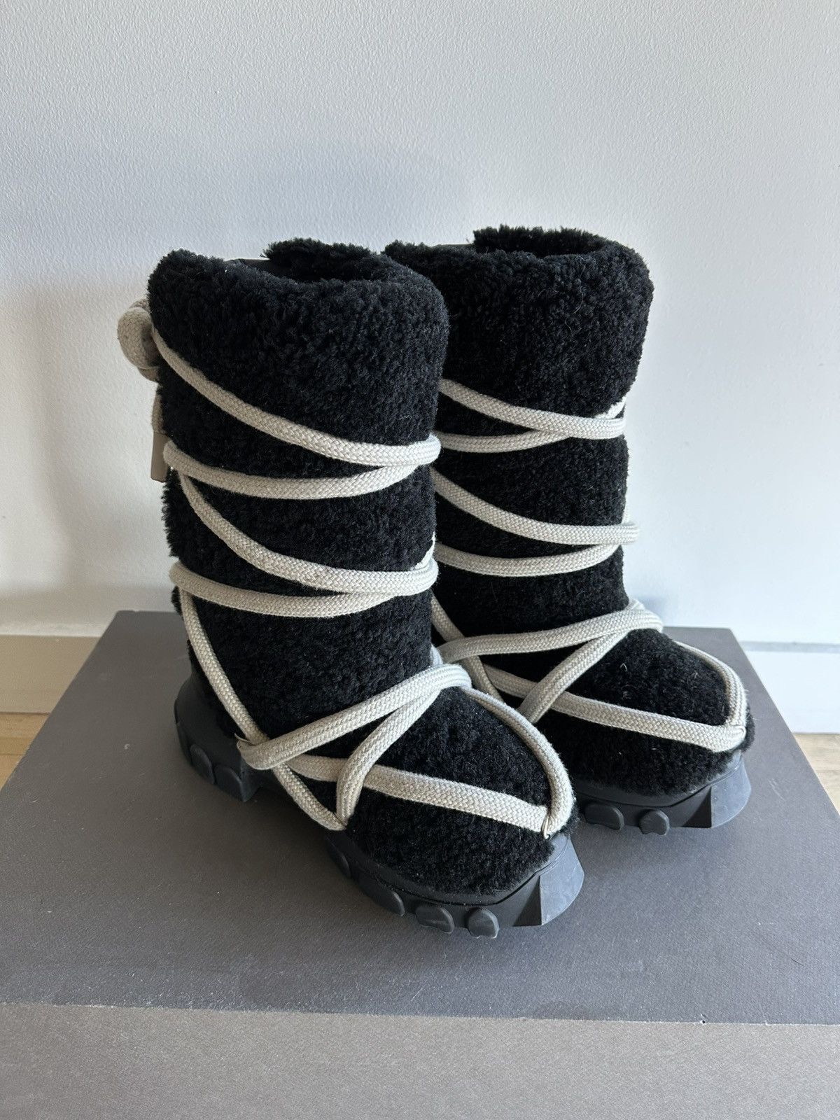 Rick Owens Rick Owens Boots Size US 7 / EU 40 - 2 Thumbnail