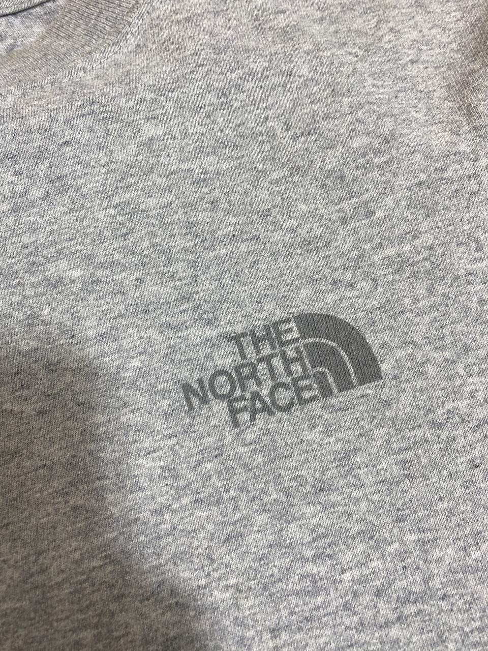 The North Face THE NORTH FACE Sweatshirt Big Logo Y2k Style Gorpcore Size US M / EU 48-50 / 2 - 6 Thumbnail