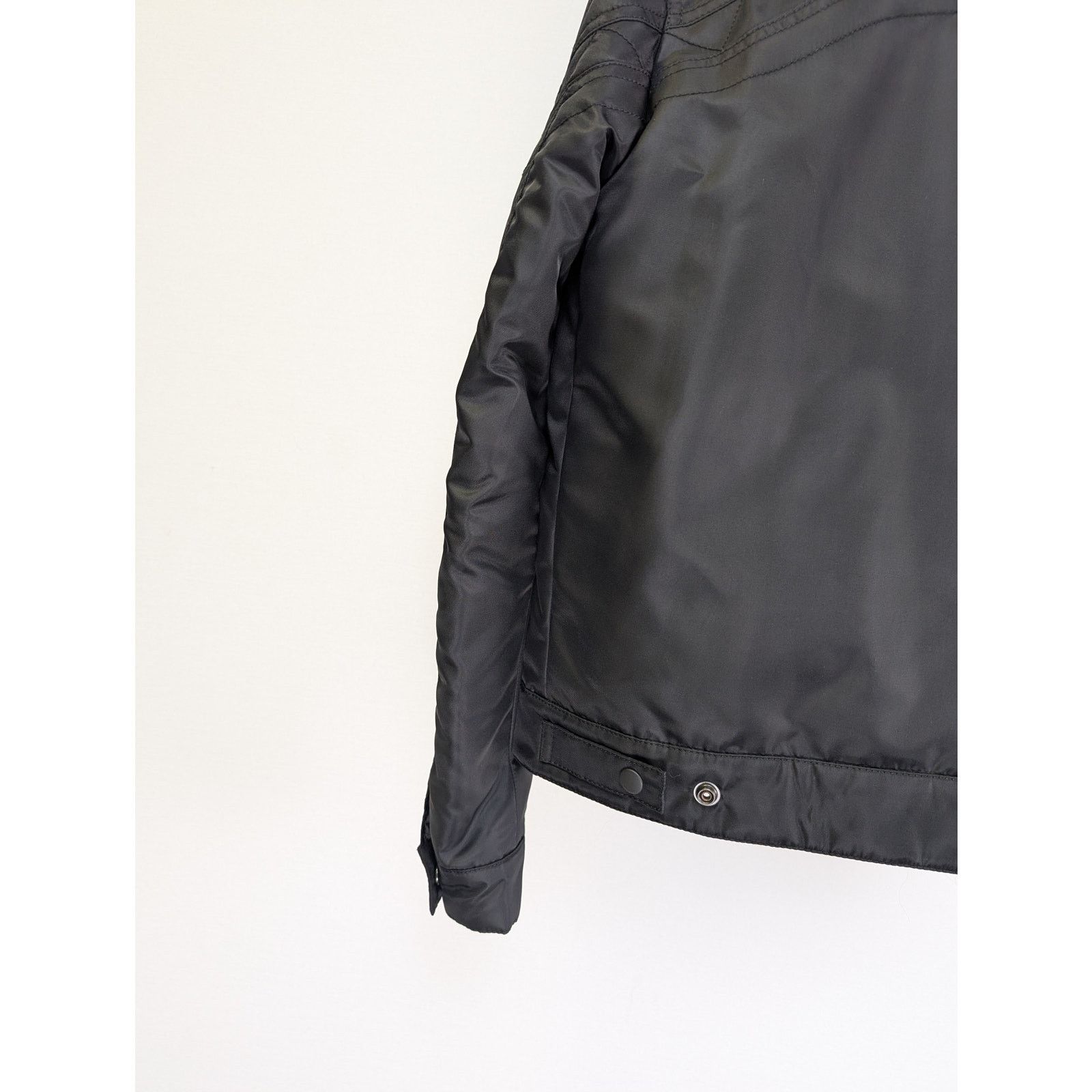 Saint Laurent Paris o1rshd1 Jacket in Black Size US L / EU 52-54 / 3 - 10 Thumbnail