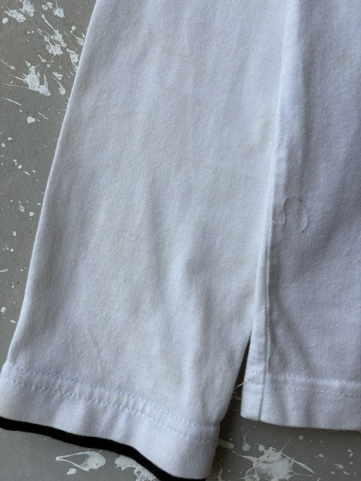 If Six Was Nine Vintage Y2K Beaumont Carr Gothic Style Long Sleeve Tee Size US M / EU 48-50 / 2 - 7 Thumbnail