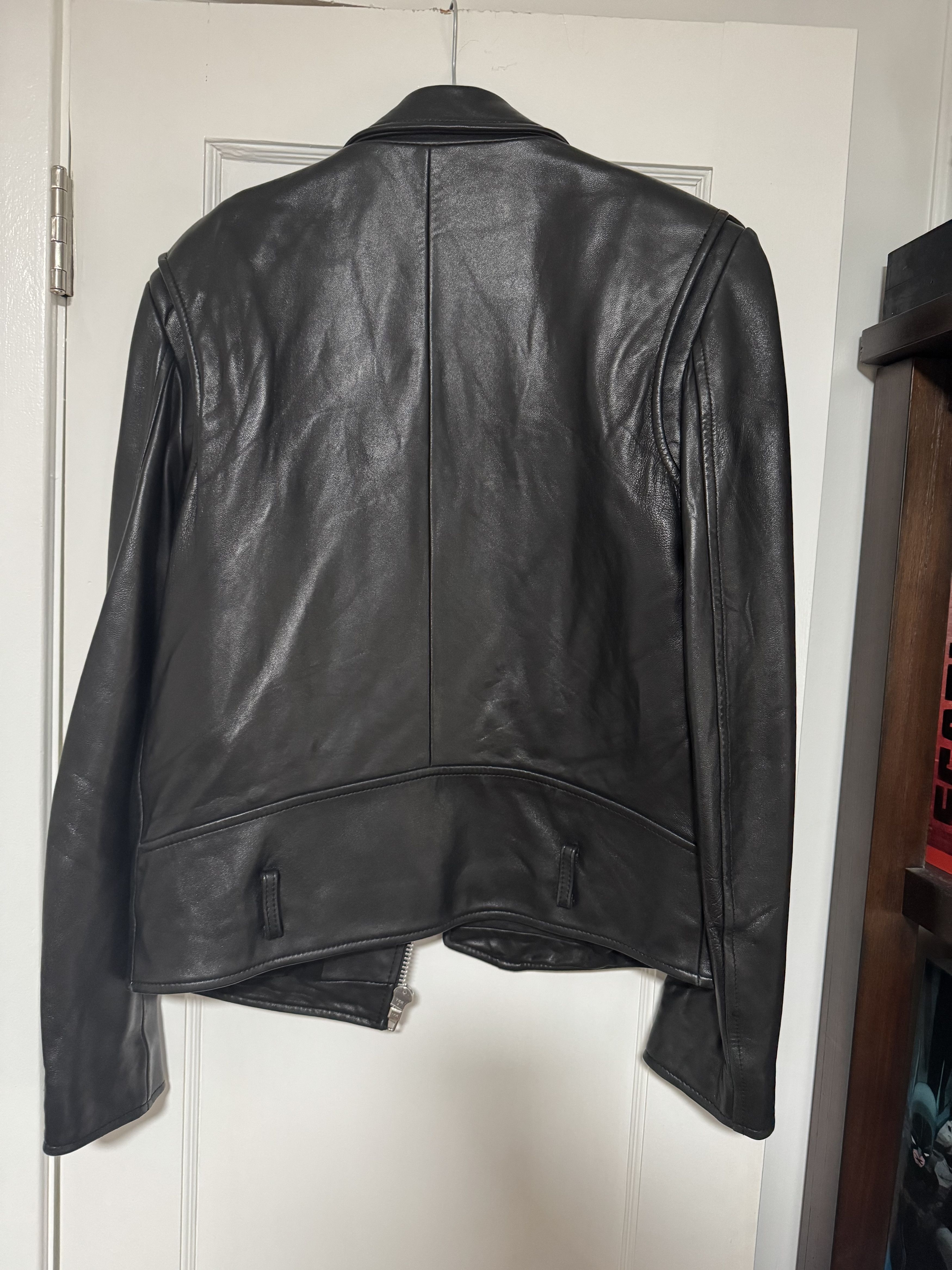 Falcon Garments Falcon Garments DR3 Leather Jacket Size US S / EU 44-46 / 1 - 2 Thumbnail