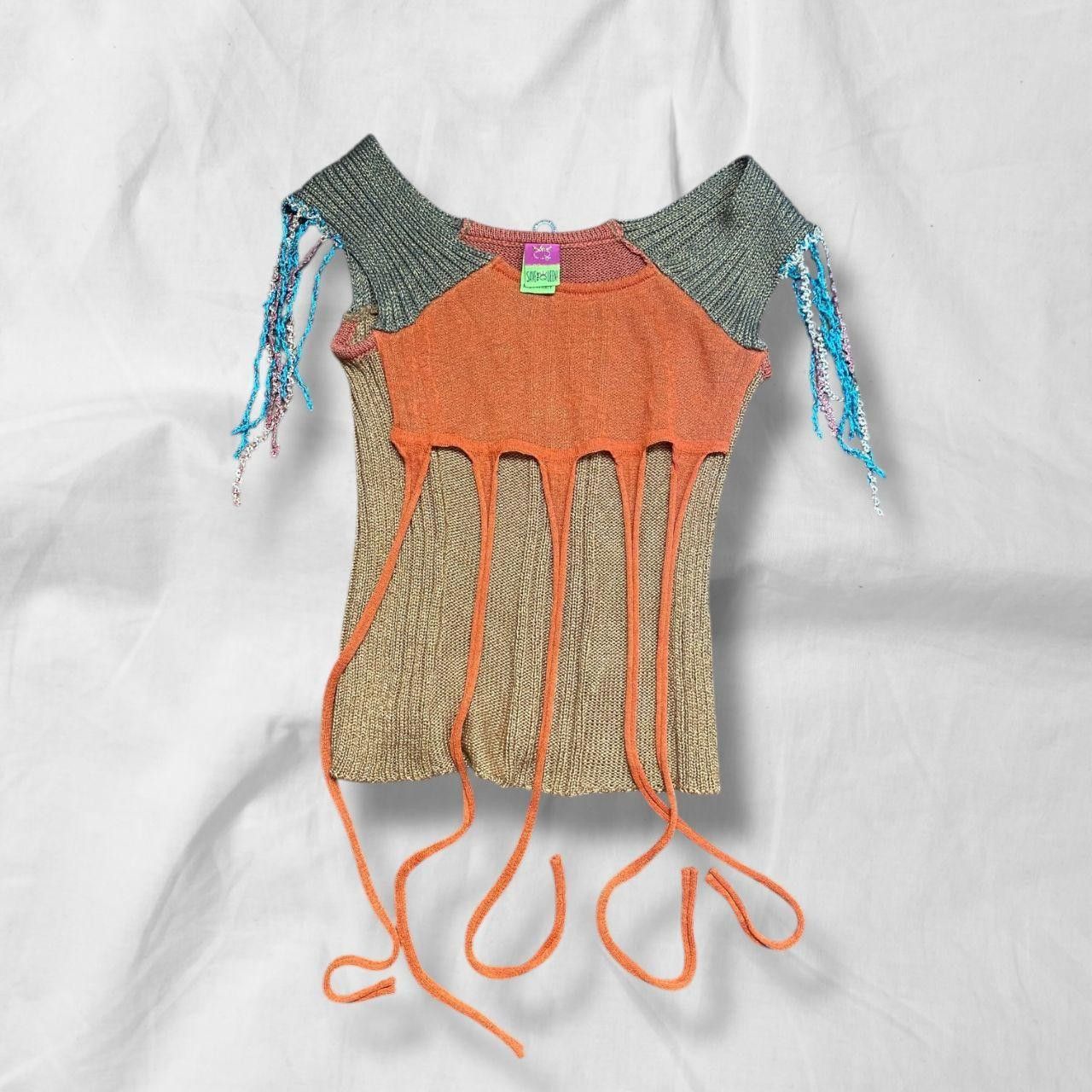 Save The Queen Women's multi orange Other
