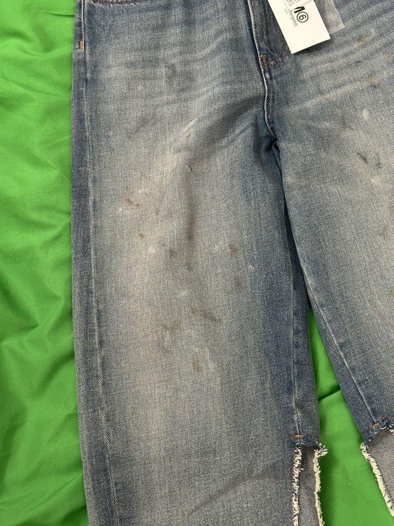 MM6 Maison Margiela MM6 jeans Size 25" / US 0 / IT 36 - 3 Thumbnail