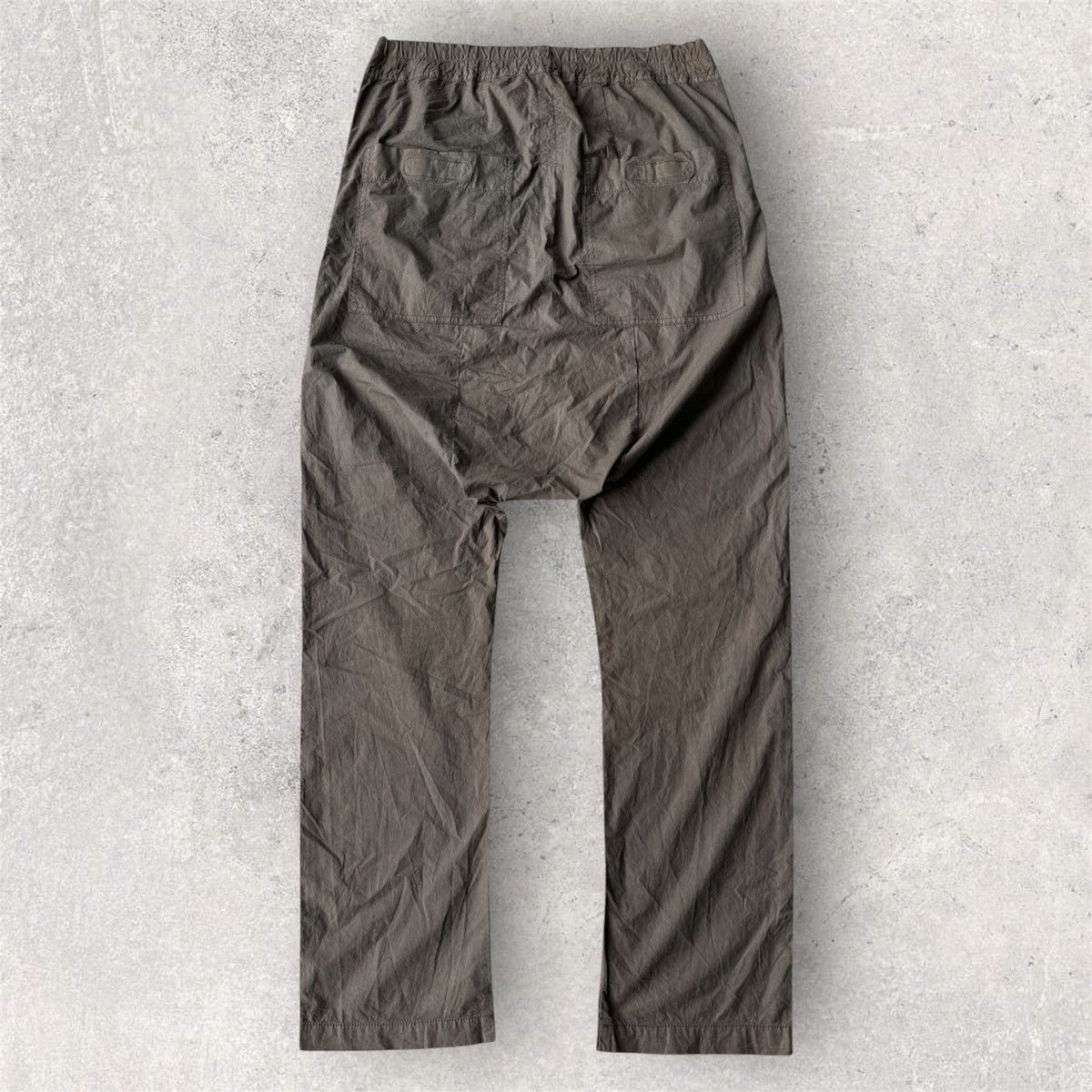Rick Owens Drkshdw Rick Owens Drkshdw Pants Size US 32 / EU 48 - 2 Thumbnail