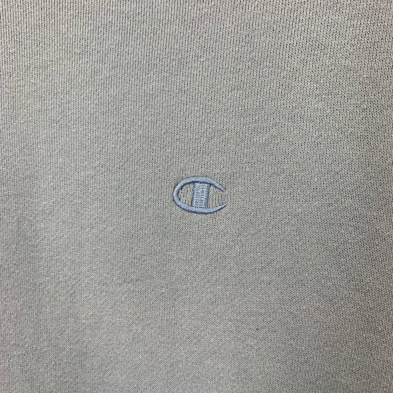 Champion CHAMPION Crew Neck Sweatshirt #2086/16 Size US M / EU 48-50 / 2 - 2 Thumbnail