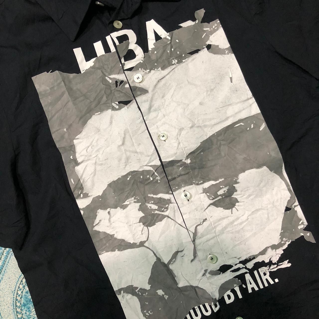 Anonymous Club Hood By Air Art Shirt Size US S / EU 44-46 / 1 - 2 Thumbnail