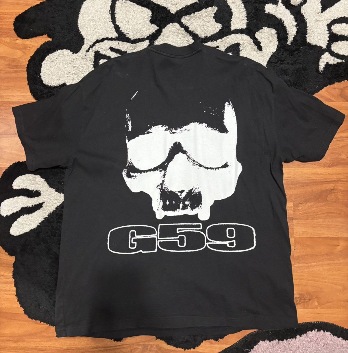 G59 Records G59 Logo tee Size US XL / EU 56 / 4 - 2 Thumbnail