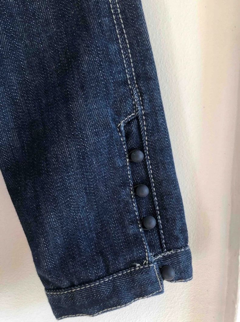 Loewe LOEWE Cowboy jacket Size S / US 4 / IT 40 - 6 Thumbnail