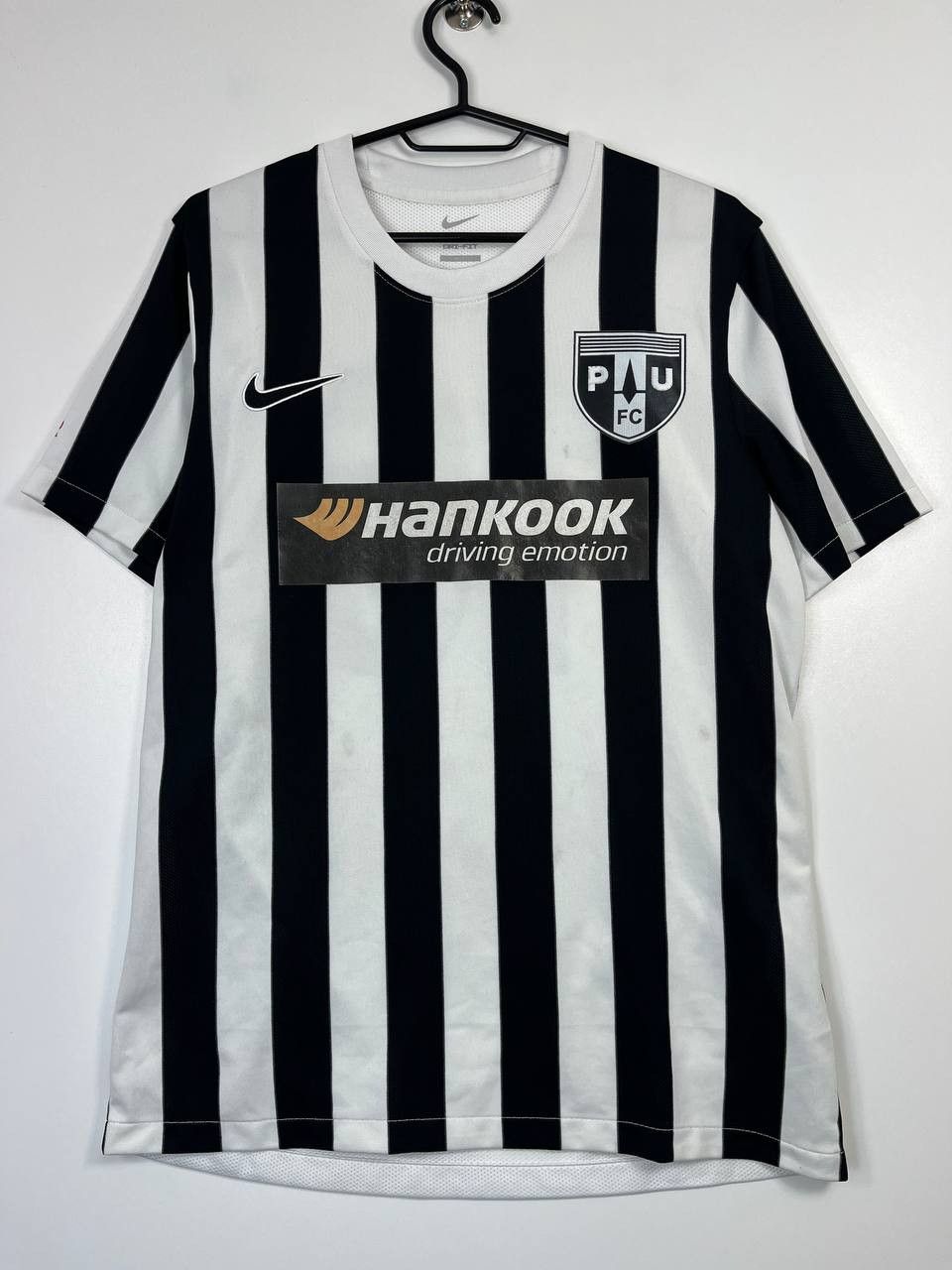 Nike Puszcza Niepolomice Football Shirt Nike Hankook Jersey #16 M Size US M / EU 48-50 / 2 - 1 Thumbnail