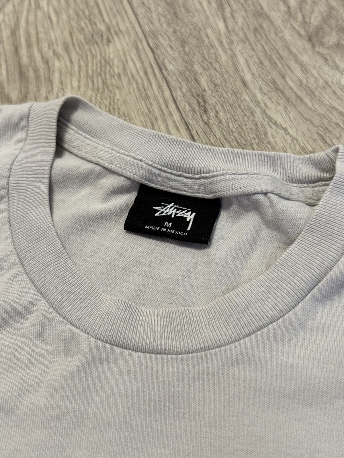Stussy 🔷Vintage Stussy Big logo T-shirt🔷 Size US M / EU 48-50 / 2 - 5 Thumbnail