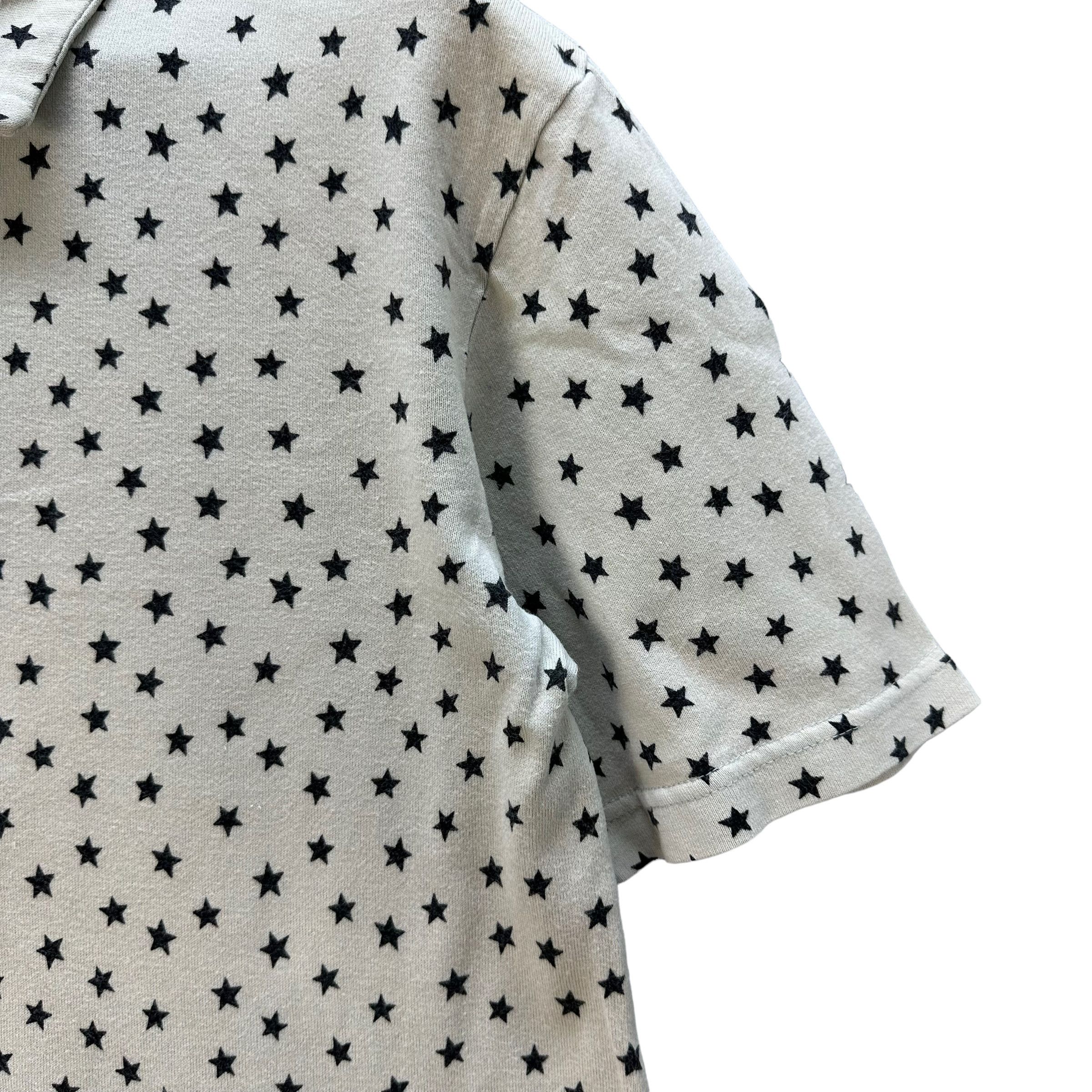 Beams Plus BEAMS STAR ALLOVER POLOS #9054-53 Size US M / EU 48-50 / 2 - 5 Thumbnail