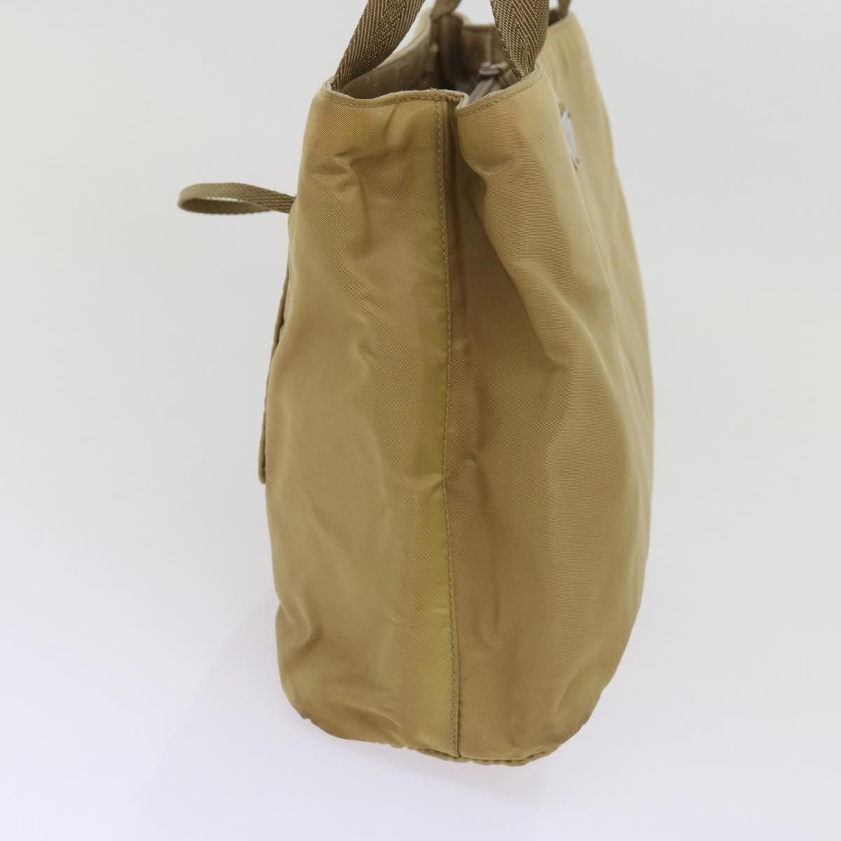 Prada PRADA Shoulder Bag Nylon Beige Size ONE SIZE - 4 Thumbnail