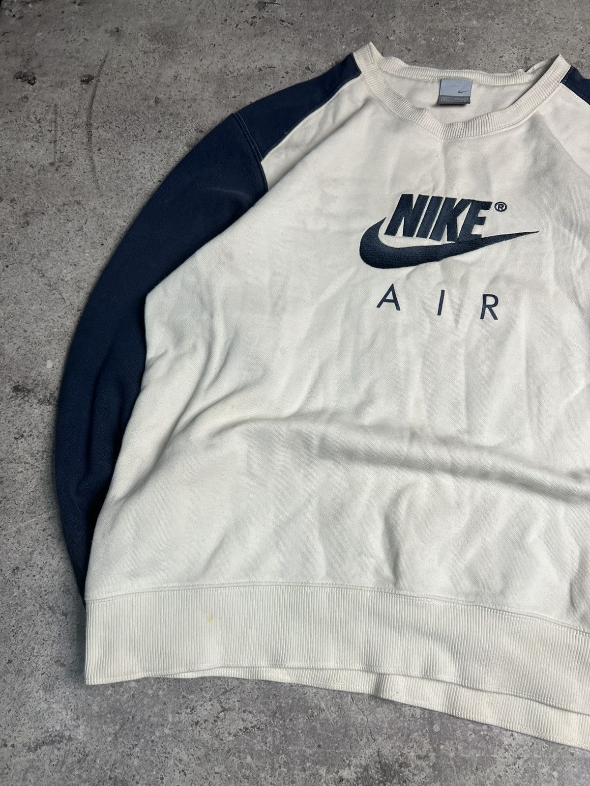 Nike Nike sweatshirt vintage Size US L / EU 52-54 / 3 - 4 Thumbnail