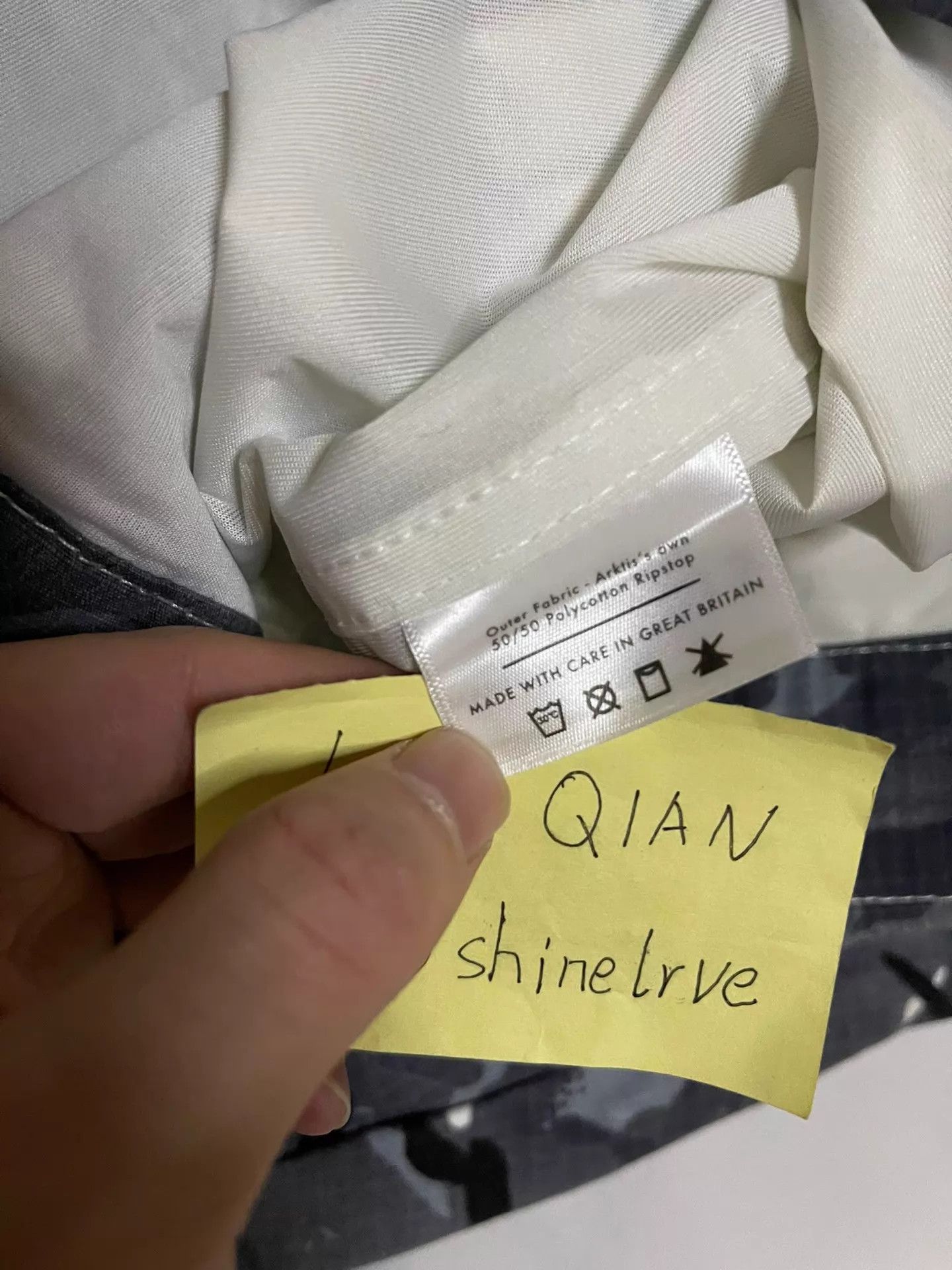 Palace Palace Arkair Camouflage 4-Pocket Jacket Patchable New XL Size US XL / EU 56 / 4 - 6 Thumbnail