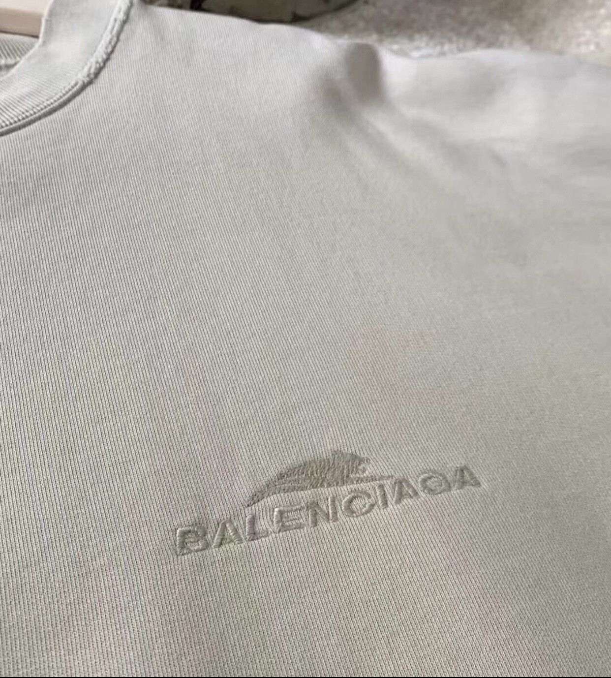 Balenciaga Balenciaga logo for vintage hoodie2412-Nextarrow Size US M / EU 48-50 / 2 - 6 Thumbnail