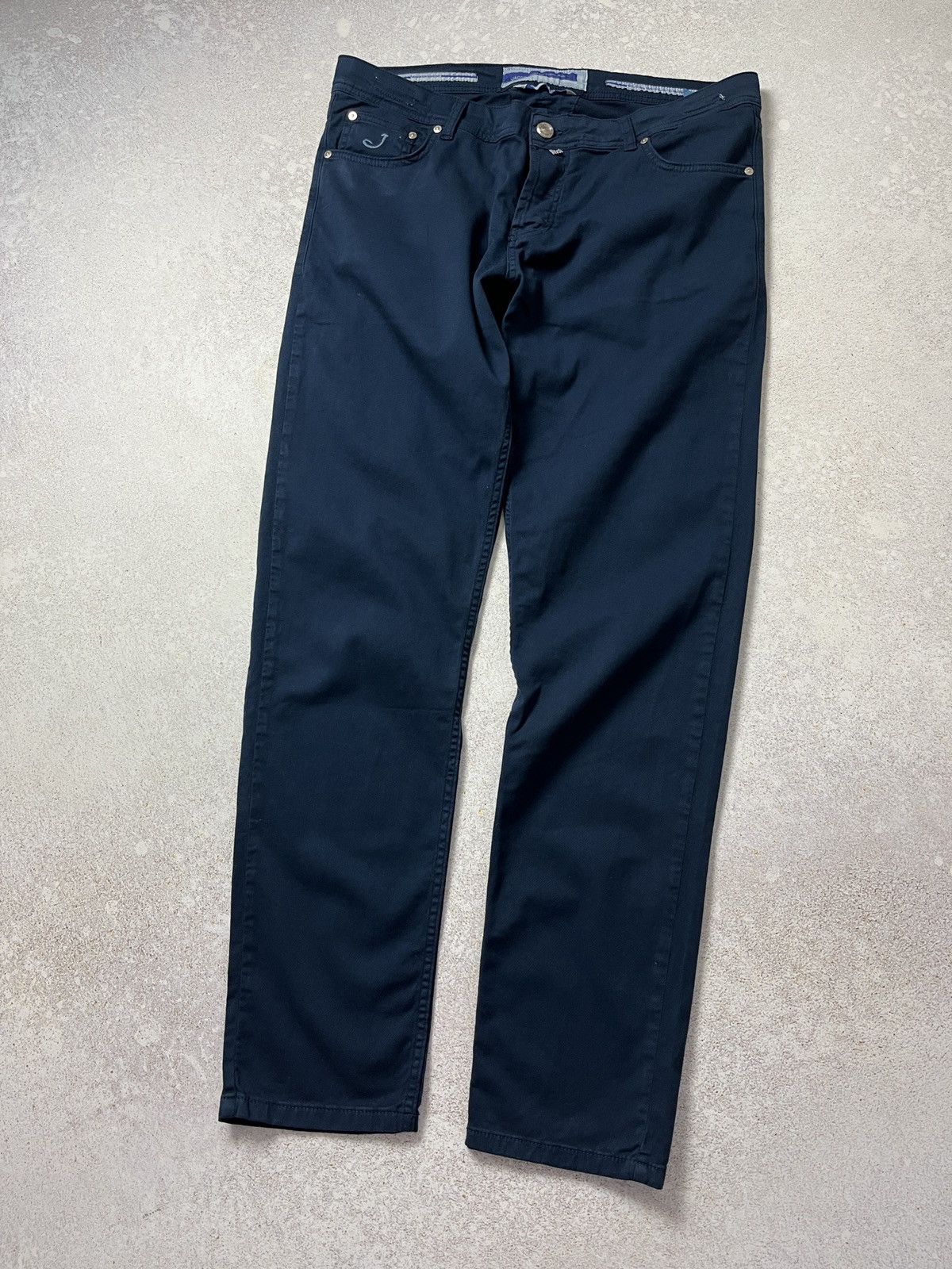 Jacob Cohen DDP Jacob Cohen Men’s Jeans 688 Style Limited Edition Size US 36 / EU 52 - 5 Thumbnail