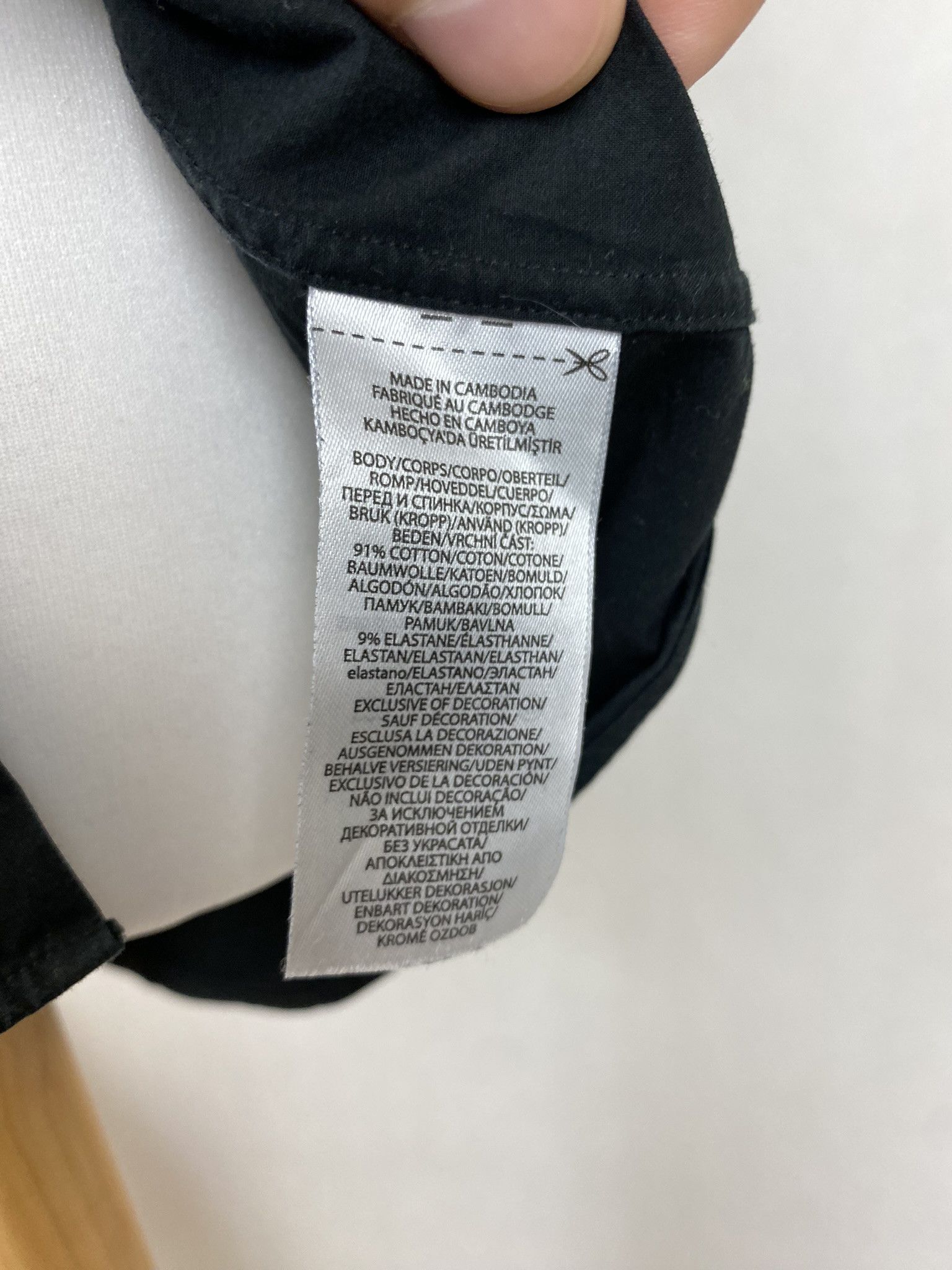 Polo Ralph Lauren × Ralph Lauren × Vintage polo ralph laurem shirt new collection short sleeve qr code Size US L / EU 52-54 / 3 - 10 Thumbnail