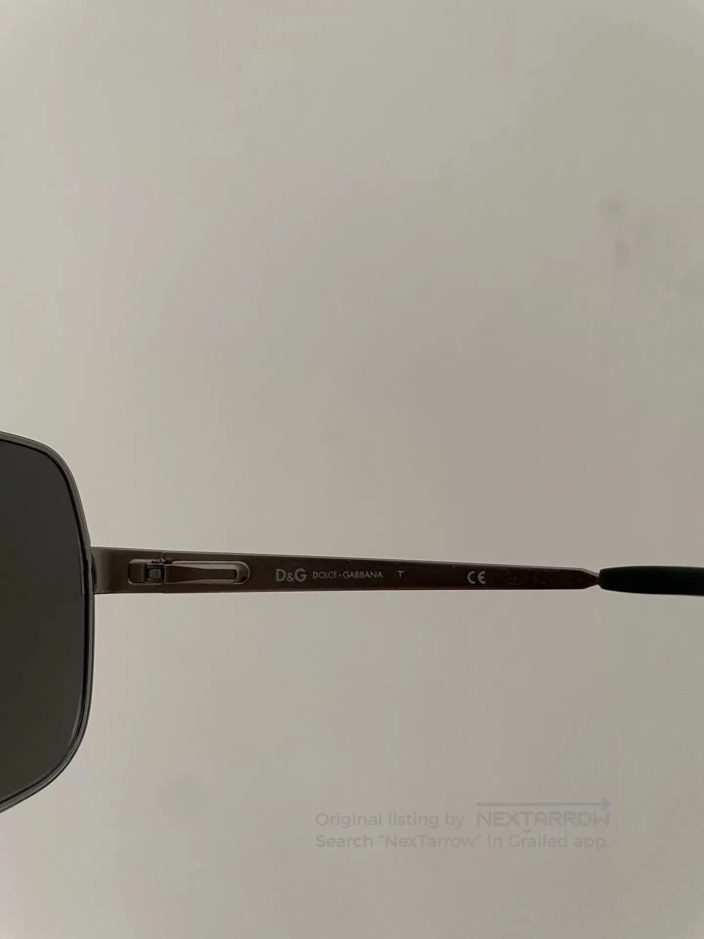 Dolce & Gabbana Dolce&Gabbana Vintage Mask Sunglasses. Size ONE SIZE - 6 Thumbnail