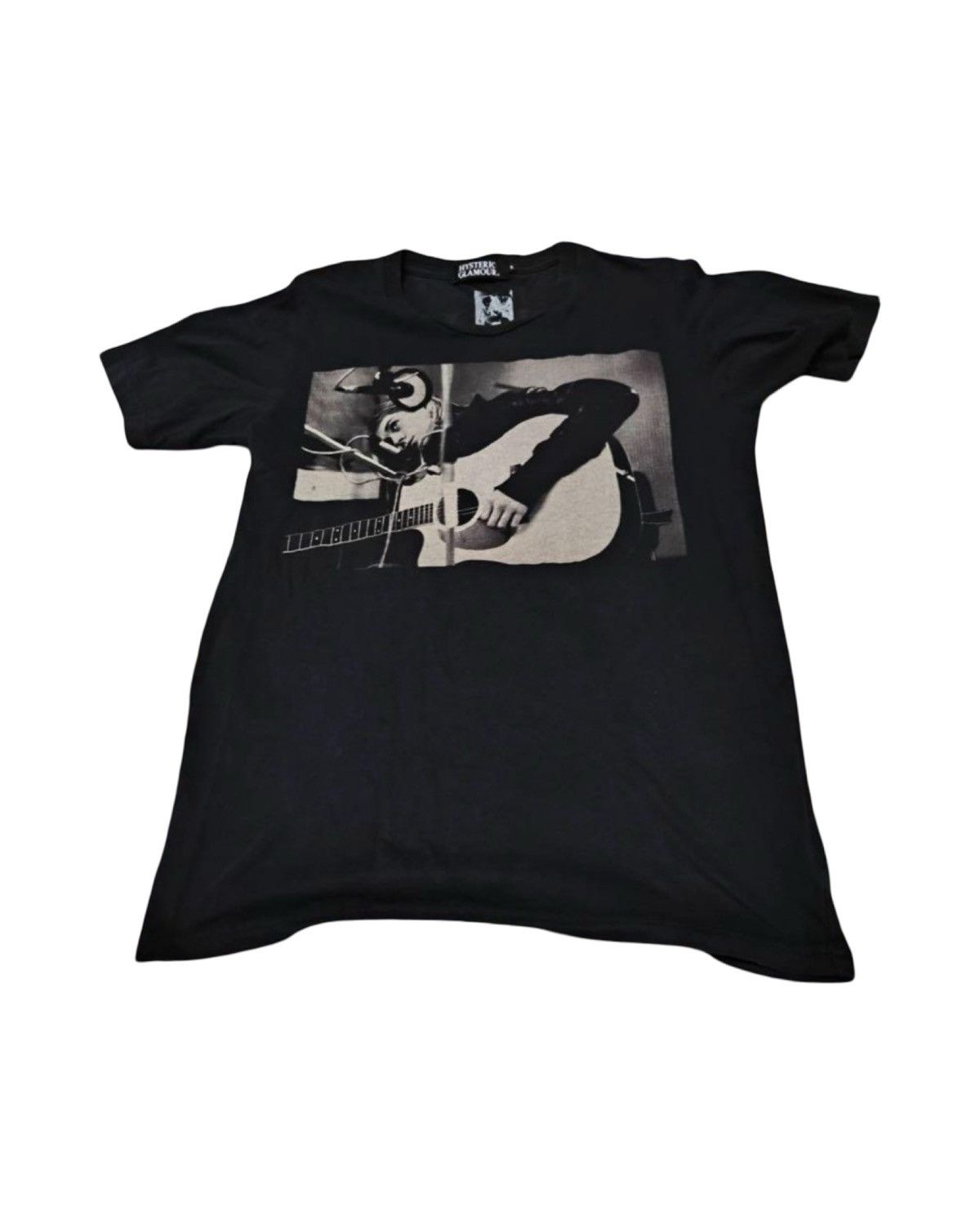 Hysteric Glamour Kurt Cobain T-Shirt
