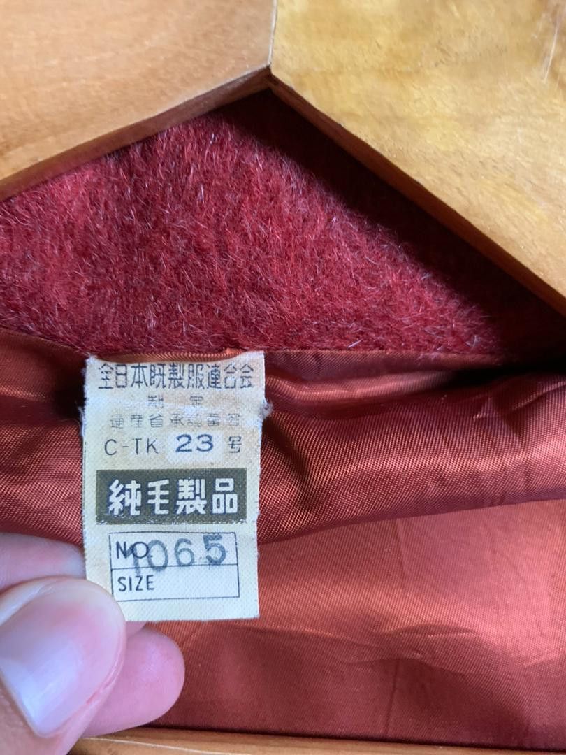Vintage p7 vintage Japan Fleece Sweater Jacket Size US L / EU 52-54 / 3 - 6 Thumbnail