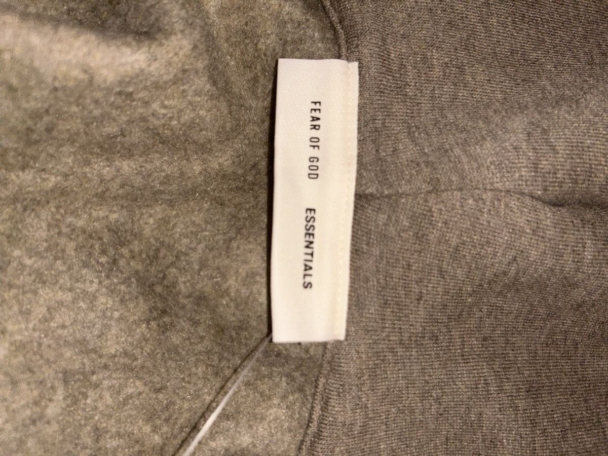 Fear of God Classic Sweatpant Size US 32 / EU 48 - 5 Thumbnail