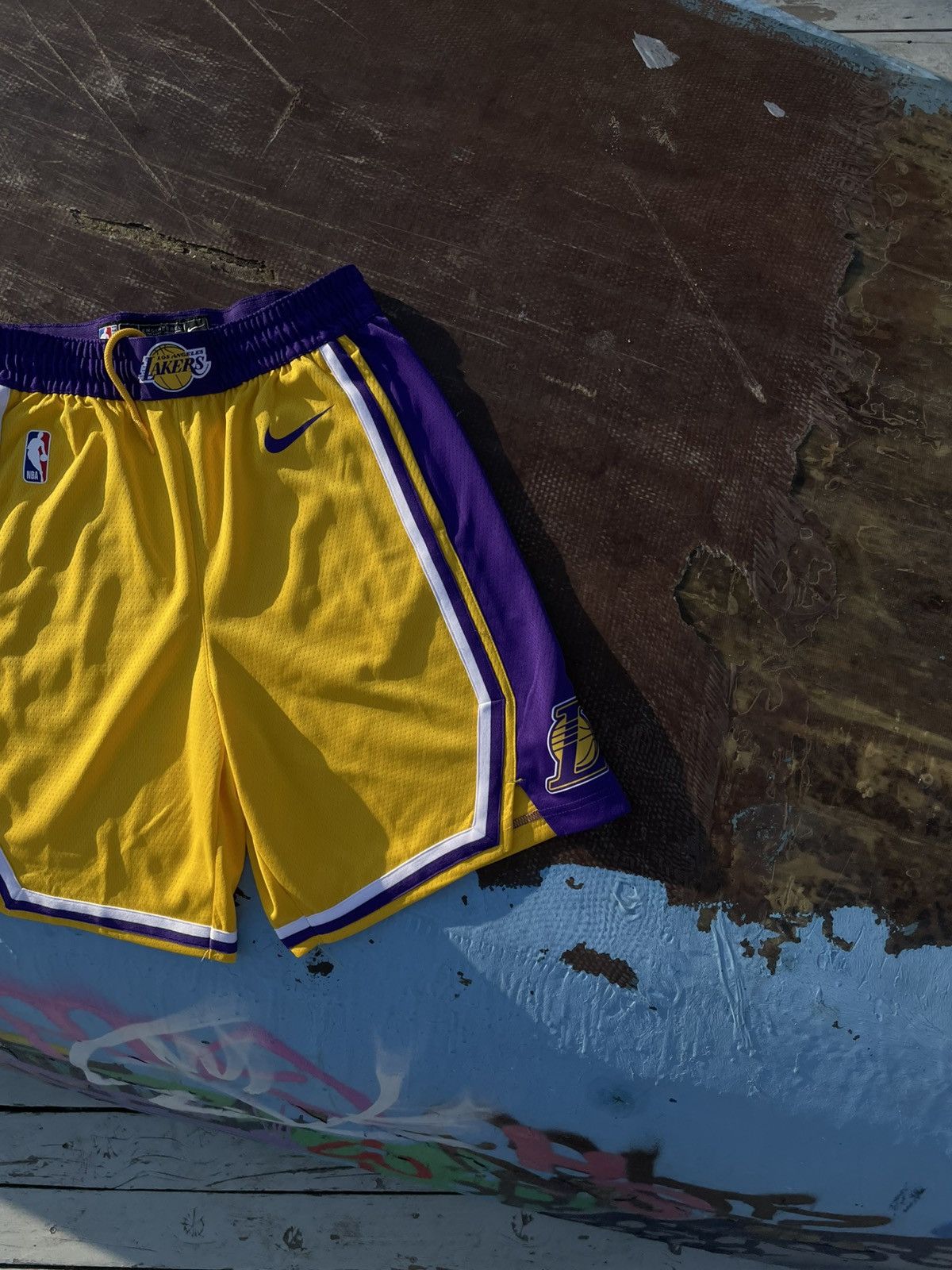 NBA LACKERS JERSEY 24 KOBE Size US XL / EU 56 / 4 - 12 Thumbnail