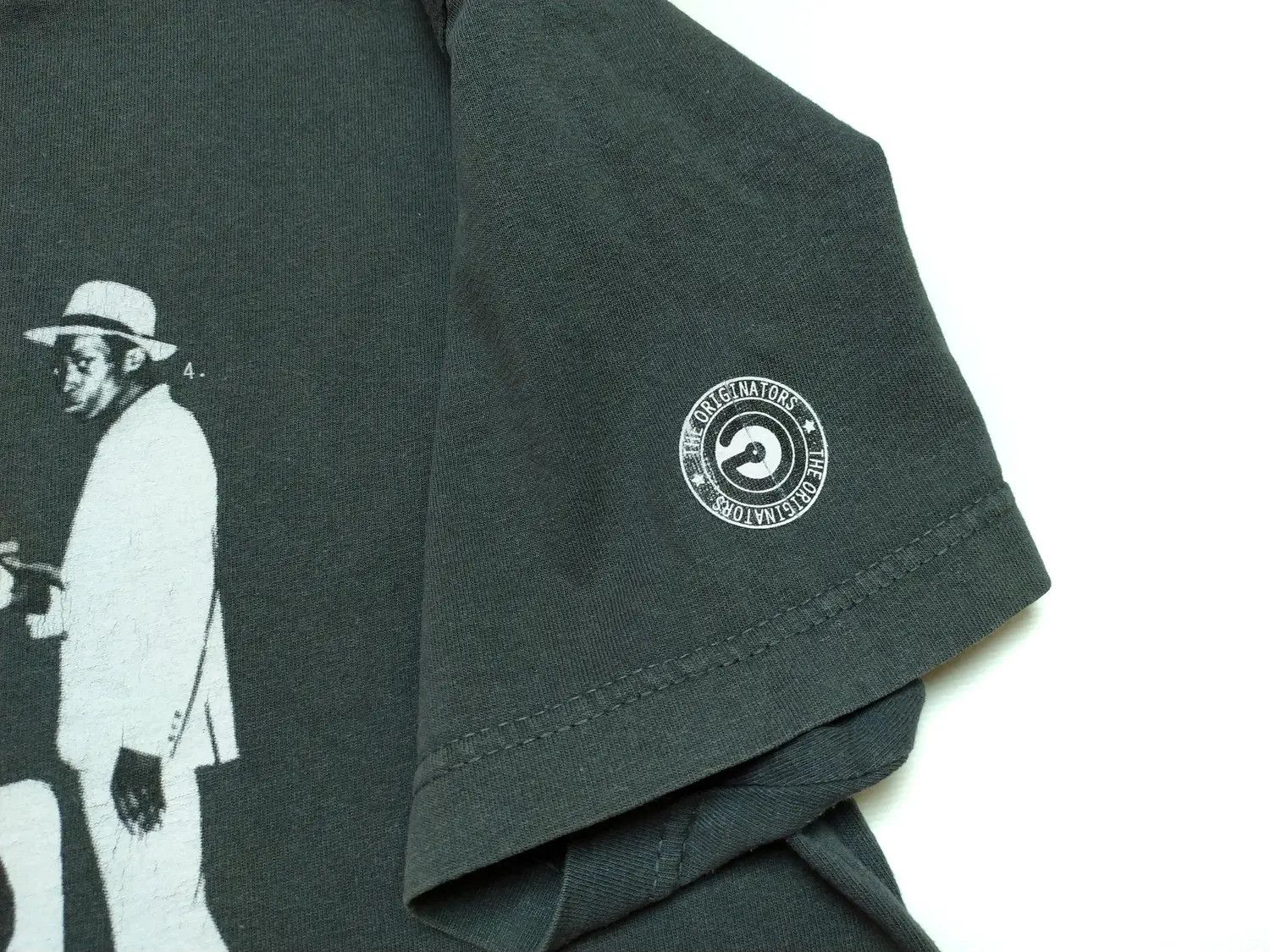 Band Tees × Vintage Vintage 90s The Cold Crush Brothers T-shirt Size US M / EU 48-50 / 2 - 5 Thumbnail