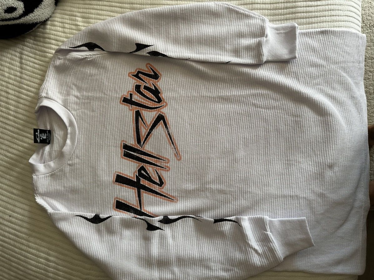 HELLSTAR Hellstar path to paradise thermal shirt Size US S / EU 44-46 / 1 - 1 Thumbnail