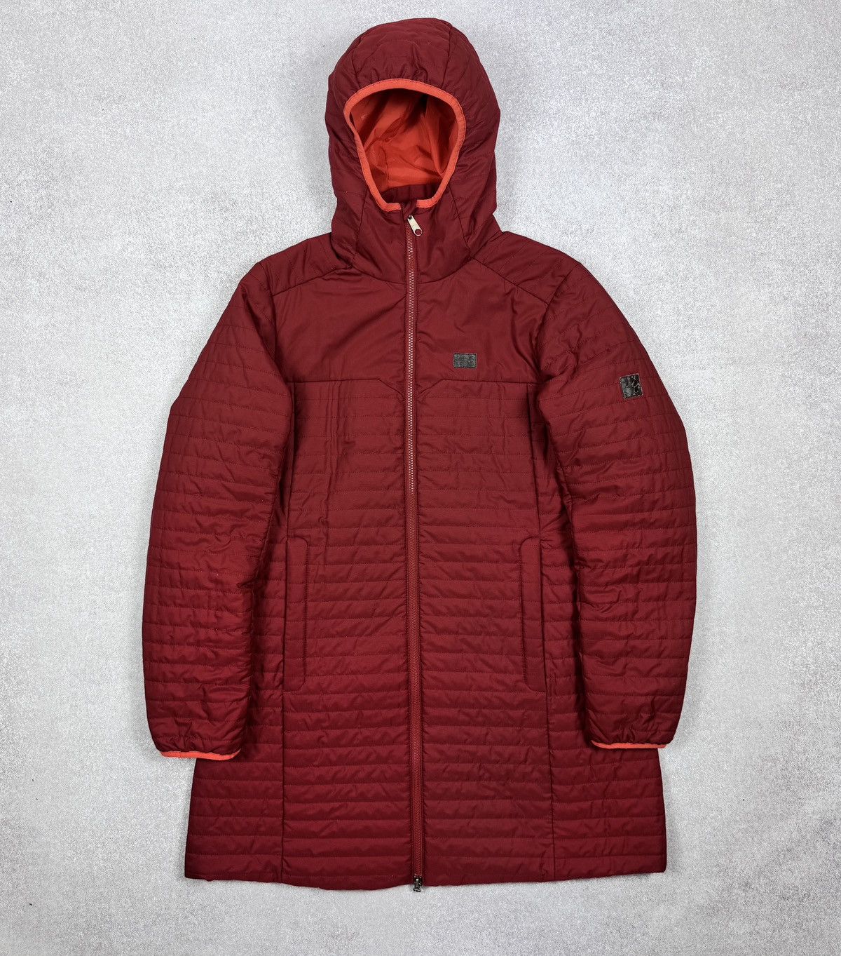 Jack Wolfskin Women`s Jack Wolfskin Stormlock Qulited Warm Parka Size XL Size XL / US 12-14 / IT 48-50 - 3 Thumbnail