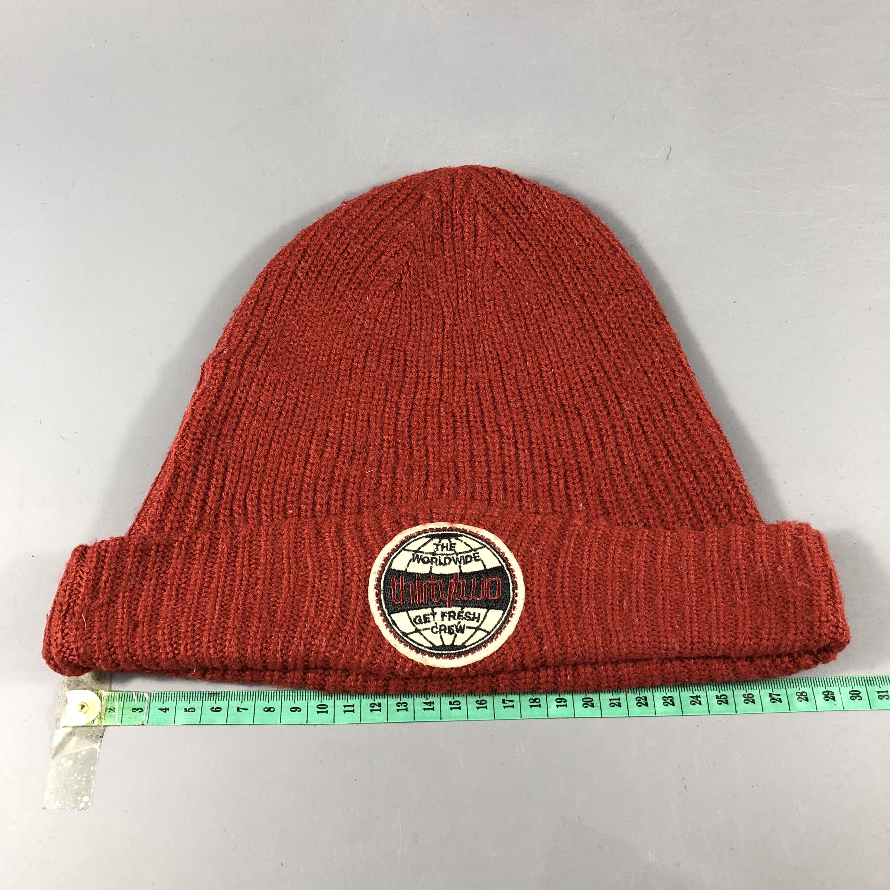 Globe-Trotter Globe-Trotter Fisherman Beanie Snowcap Snow Hat B969 Size ONE SIZE - 3 Thumbnail