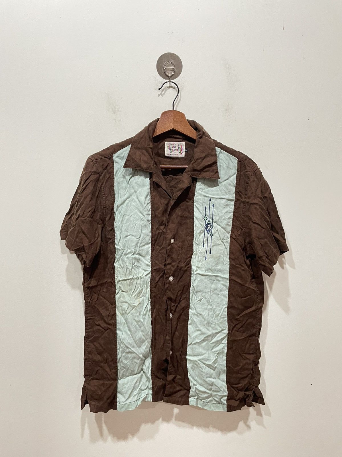 Hysteric Glamour Hysteric Glamour Top Size US L / EU 52-54 / 3 - 1 Thumbnail