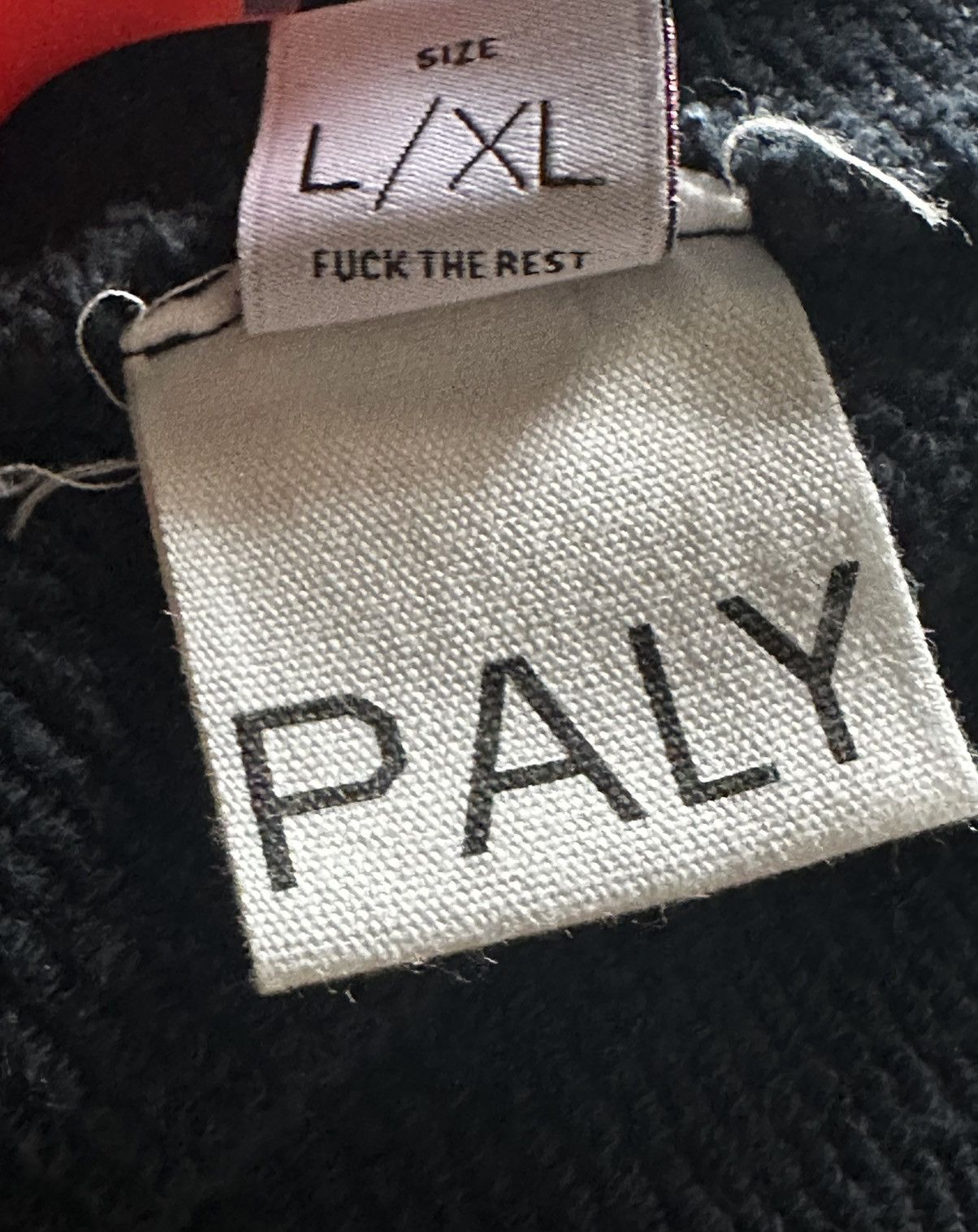 Paly Hollywood Belle De Jour Hoodie XL Size US XL / EU 56 / 4 - 13 Thumbnail