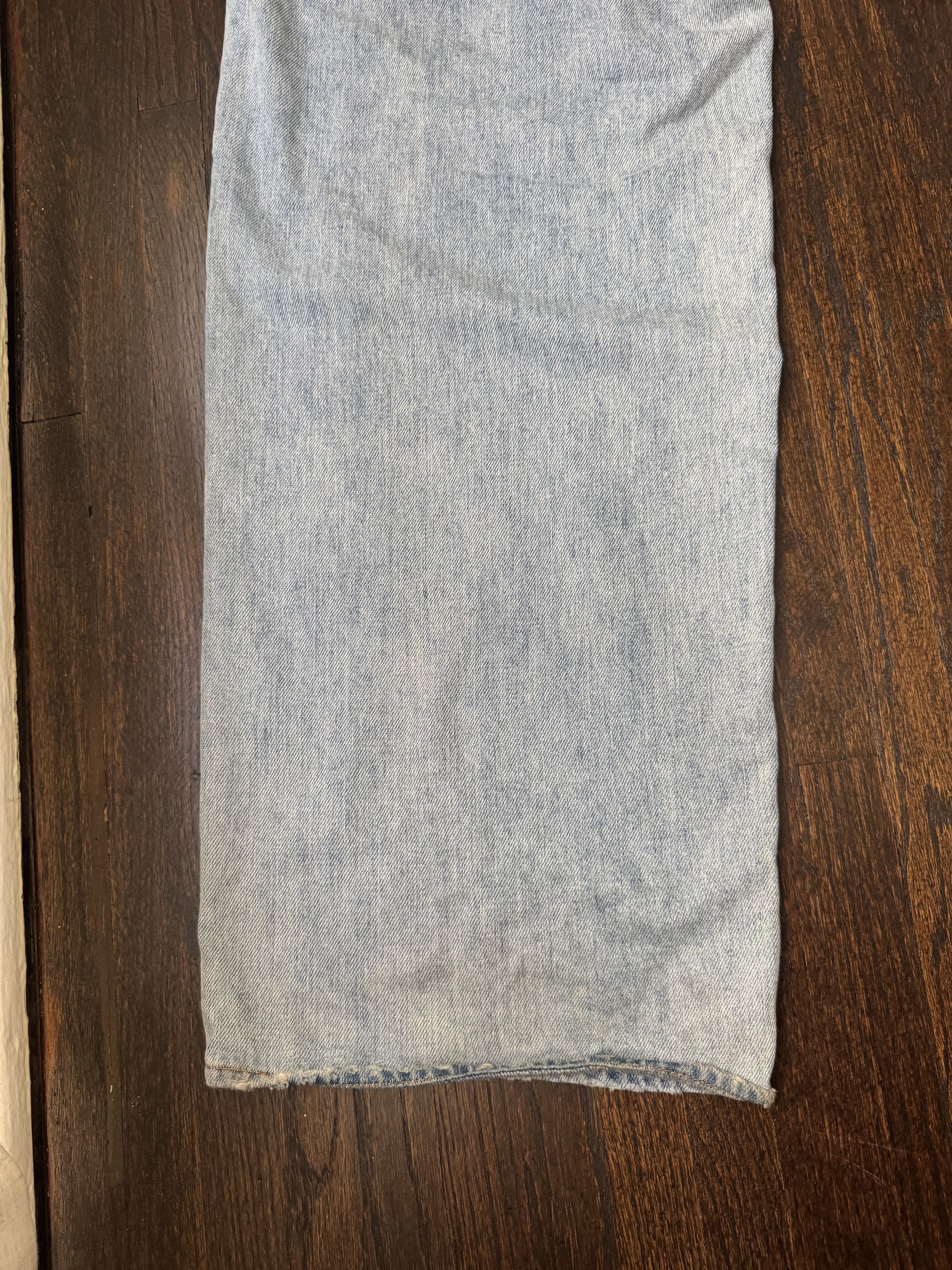 Balenciaga Balenciaga Cargo Hybrid Jeans Size US 29 - 6 Thumbnail