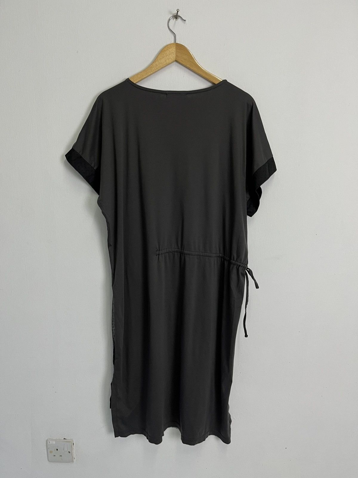 Issey Miyake × Tsumori Chisato × Vintage Tsumori Chisato By Issey Miyake String-Dress. Size M / US 6-8 / IT 42-44 - 2 Thumbnail
