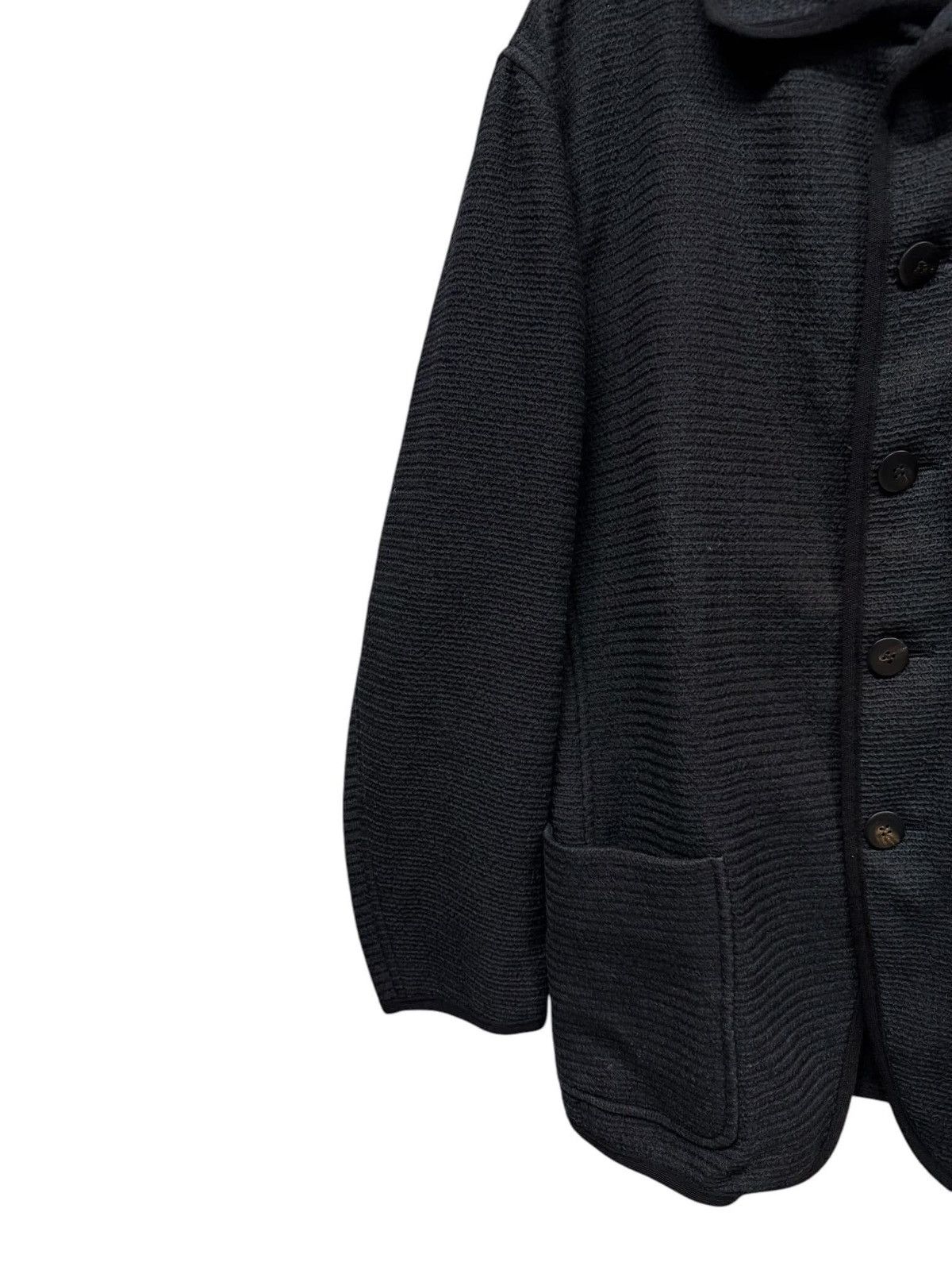 Issey Miyake Issey Miyake Men No.Me83-FD523 Labour Chore Jacket Size US M / EU 48-50 / 2 - 2 Thumbnail