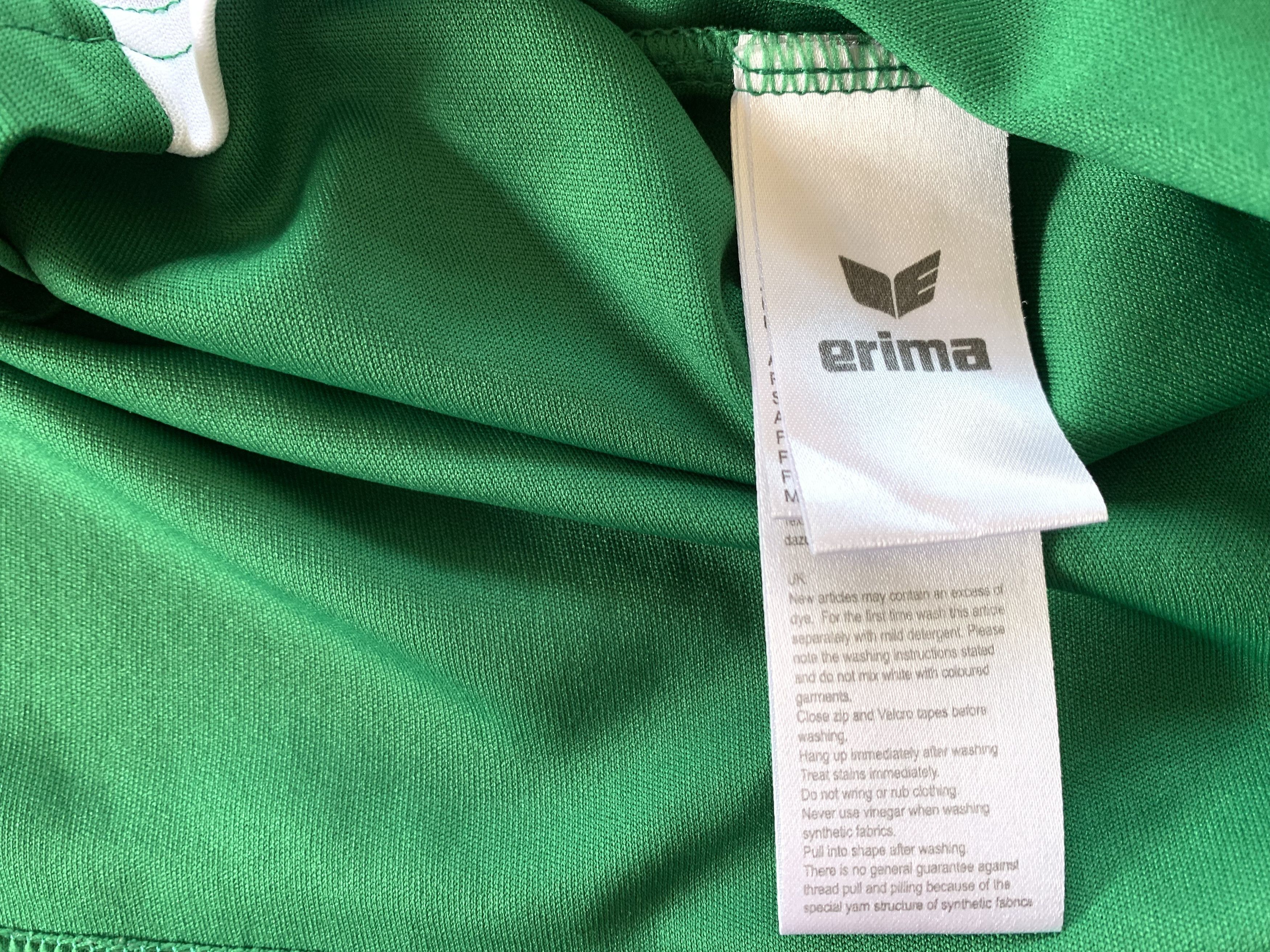 Erima Erima Mens FC Oktisi Soccer Polo T-Shirt Size US S / EU 44-46 / 1 - 7 Thumbnail