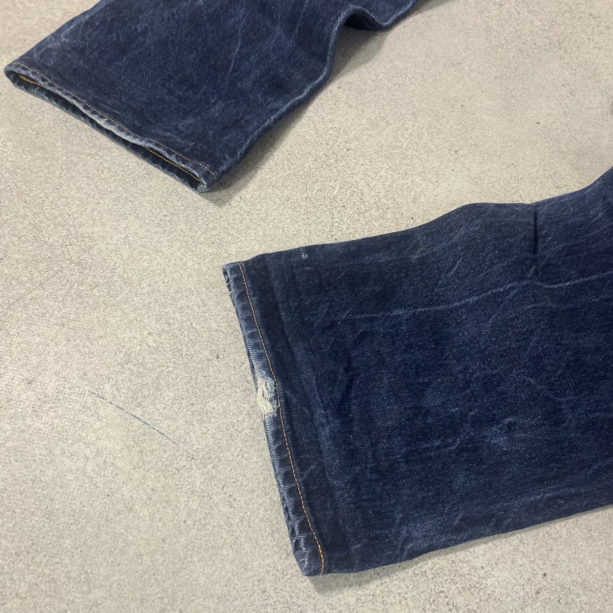 Evisu Evisu Jeans Vintage Y2K Size US 34 / EU 50 - 7 Thumbnail